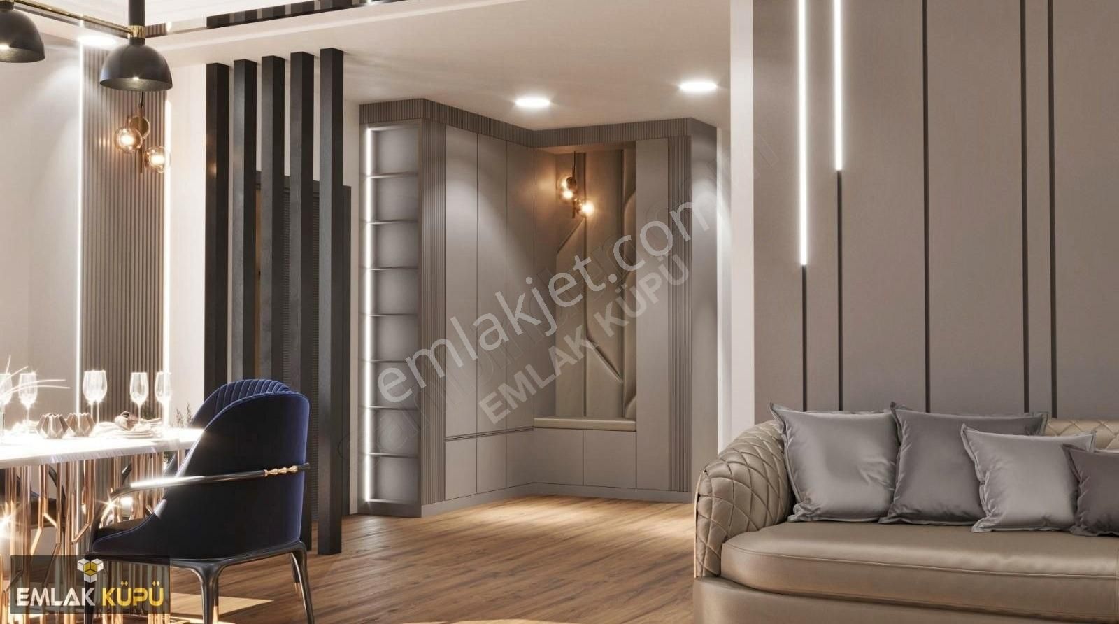 Bağlıca Da Ara Katta Hobi Bahçeli 4+1 150m² Satılık Daire - Görsel 13