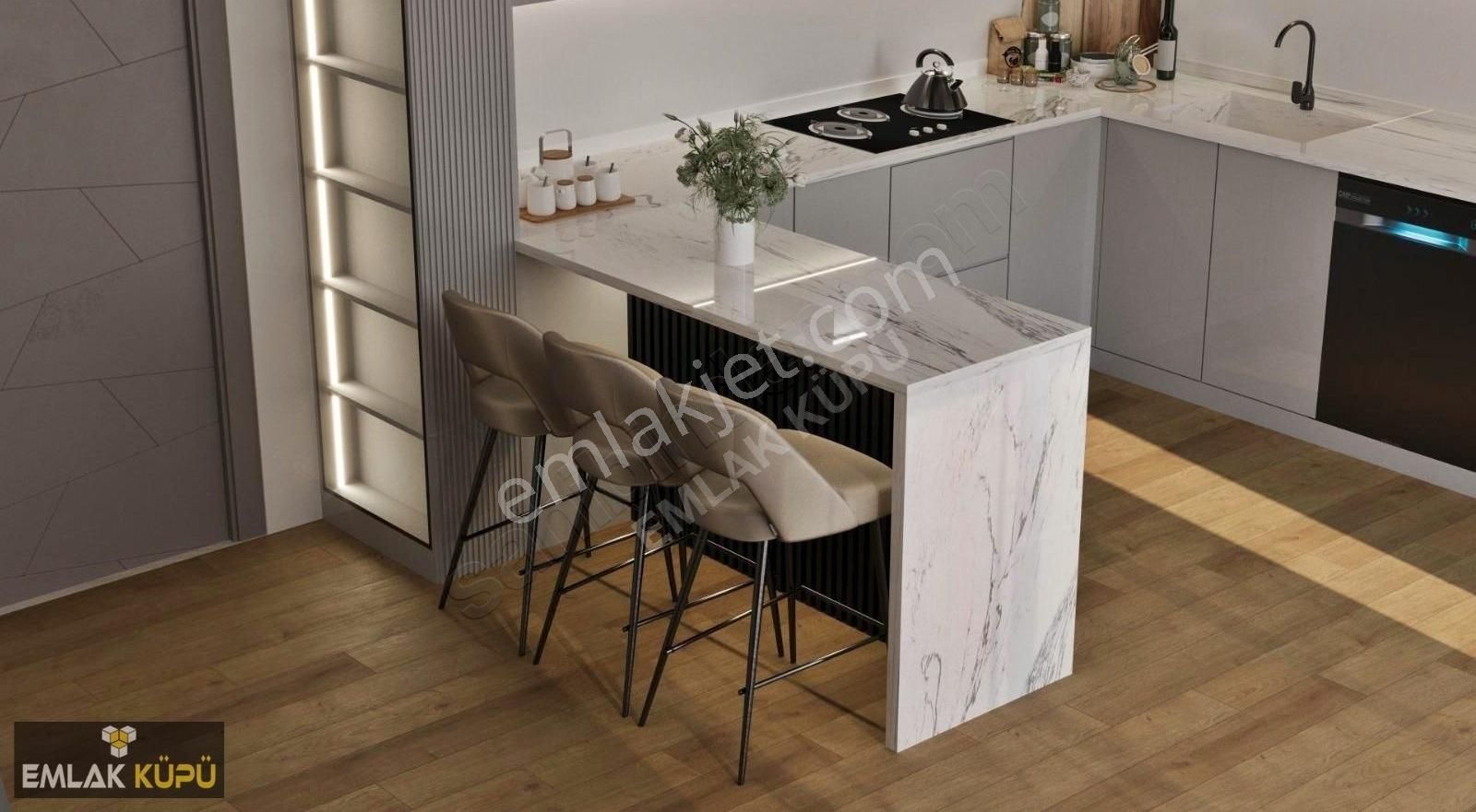 Bağlıca Da Ara Katta Hobi Bahçeli 4+1 150m² Satılık Daire - Görsel 11