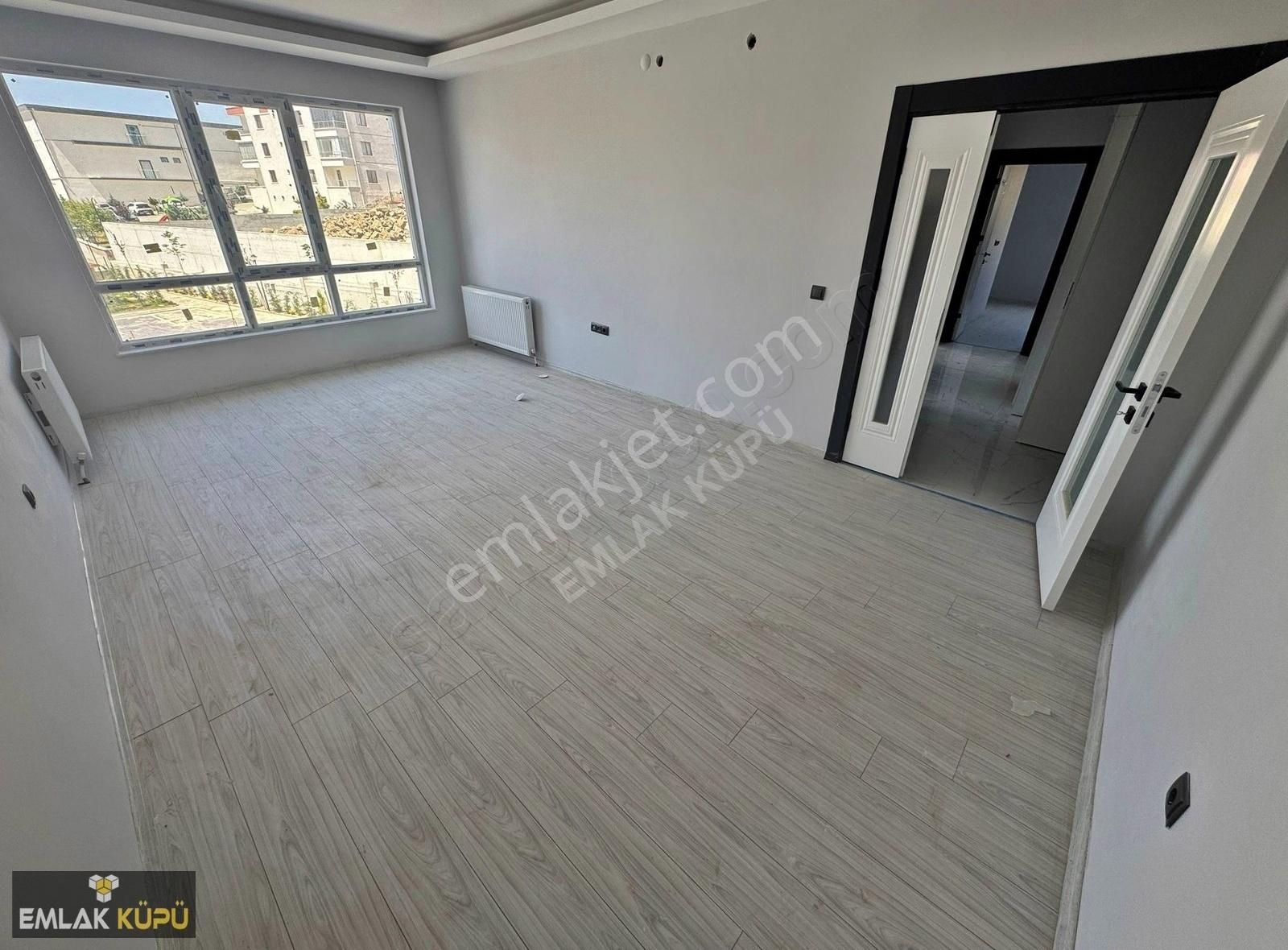 Atayurt Mah'de 2 Bloklu Sitede Ara Katta 2+1 Satılık Daire - Görsel 5
