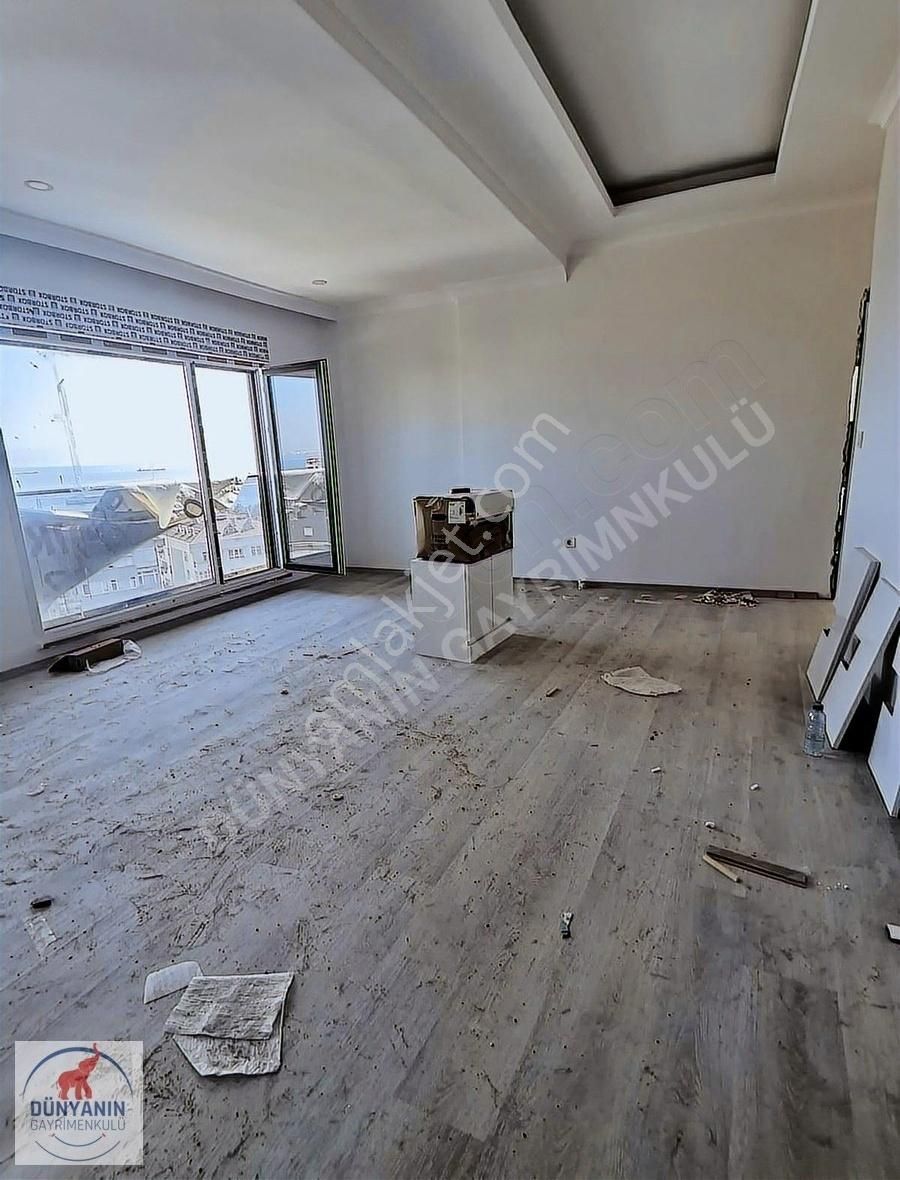Kartal Çavuşoğlunda Kapanmaz Deniz Deniz Manzaralı Daire - Görsel 8