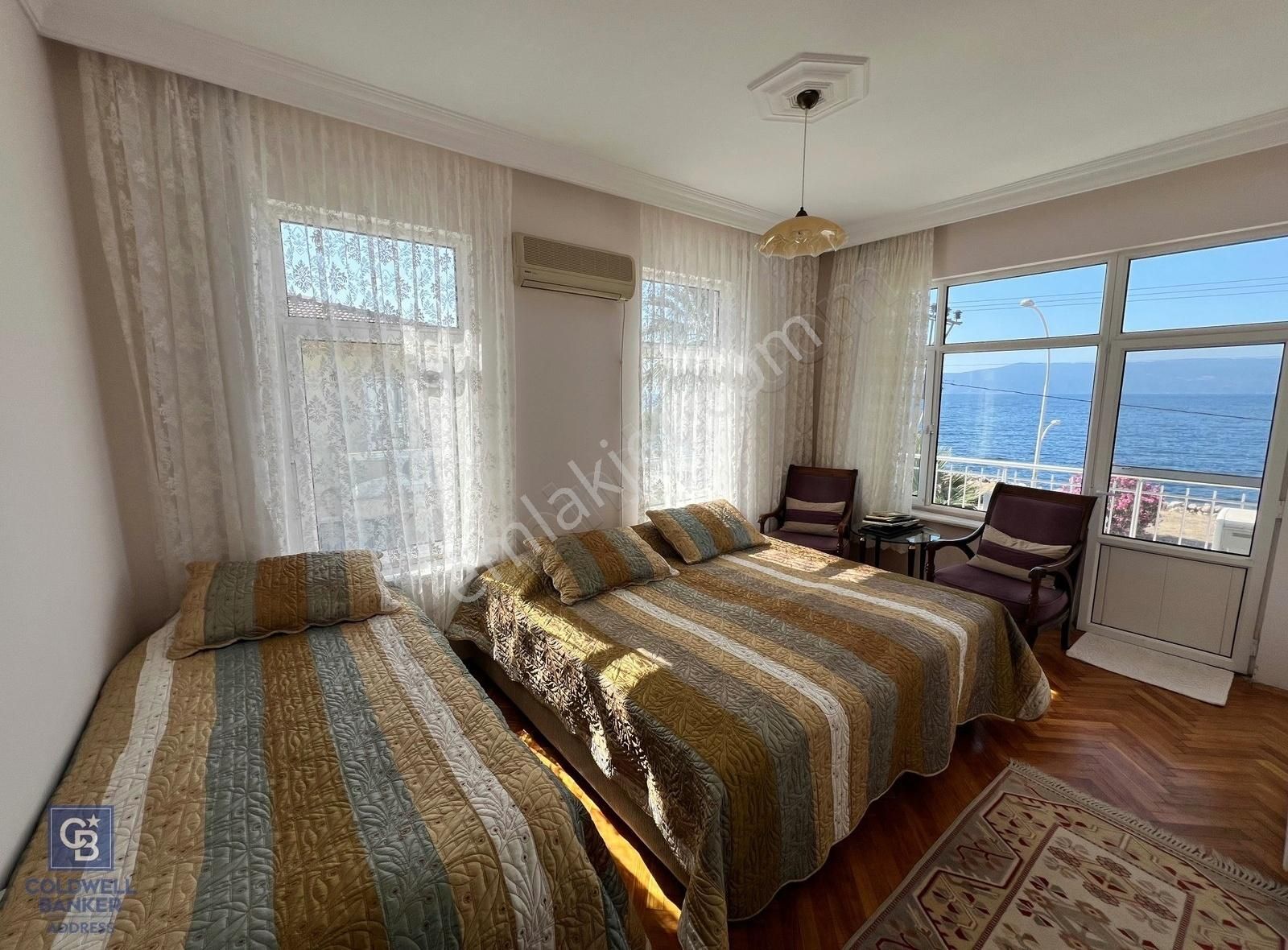 Bursa Gemlik Kurşunlu Da Satılık Denize Sıfır Villa - Görsel 23