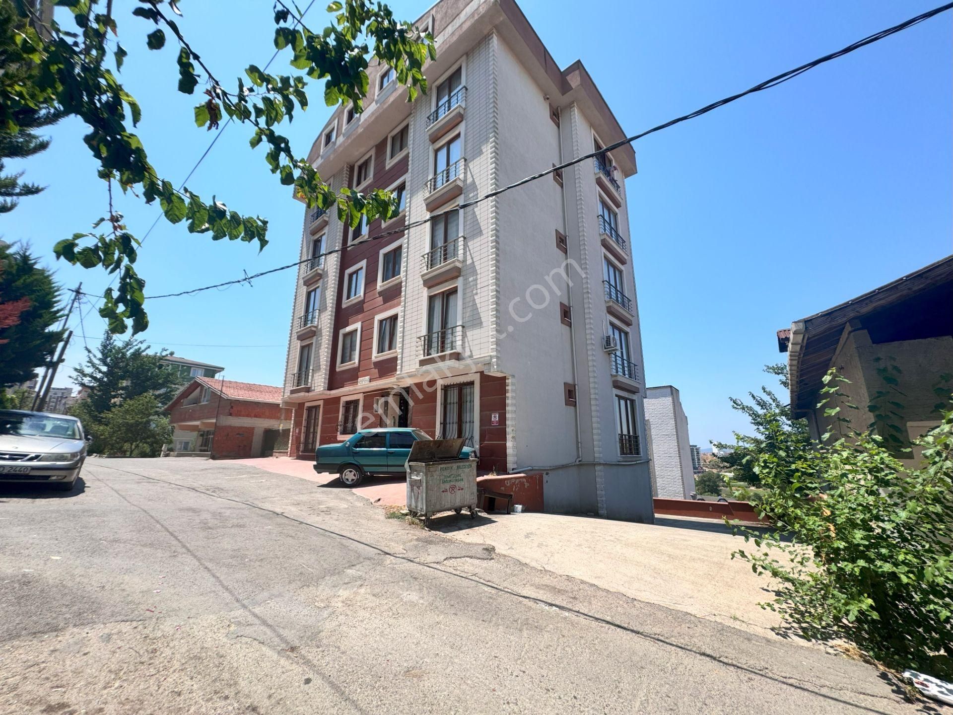 Pendik Ahmet Yesevi Otobus Son Durak Yanı Satılık İskanlı Daire