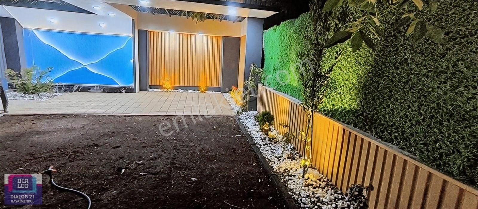 Daire Fiyatına Ultra Lüks Villa
