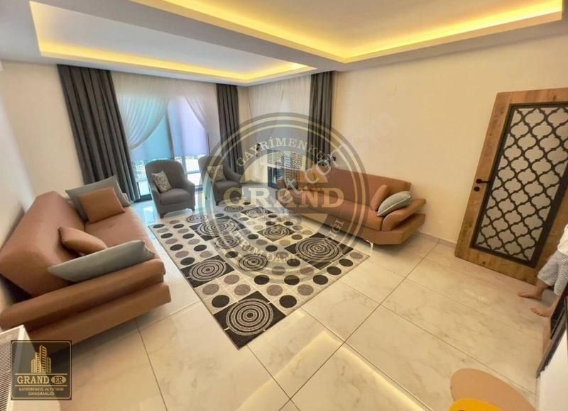 Satılık Geniş Ve Ferah 3+1 Daire | Mersin Mezitli Akdeniz Mah.