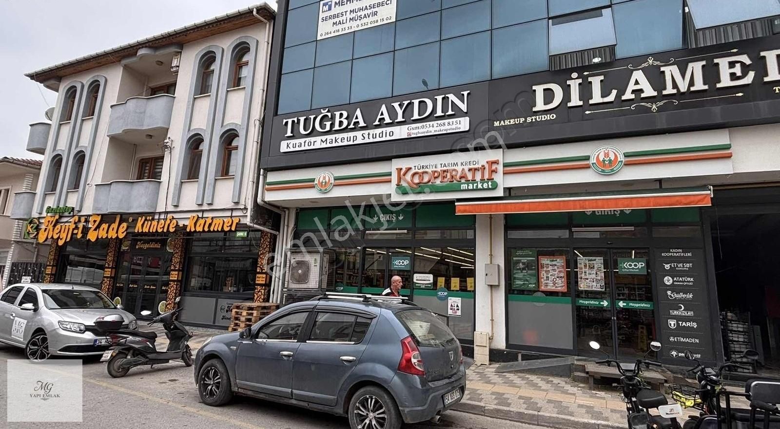 Şehir Merkezinde Kiralık Güneş Alan Ferah 3+1 Daire
