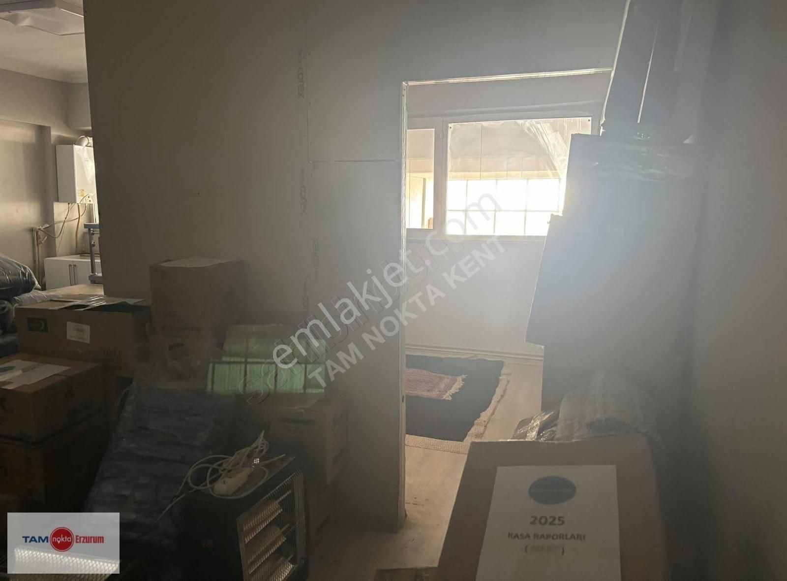 Tam Nokta Kent'den Sanayi Bölgesinde Satılık Plaza - Görsel 3