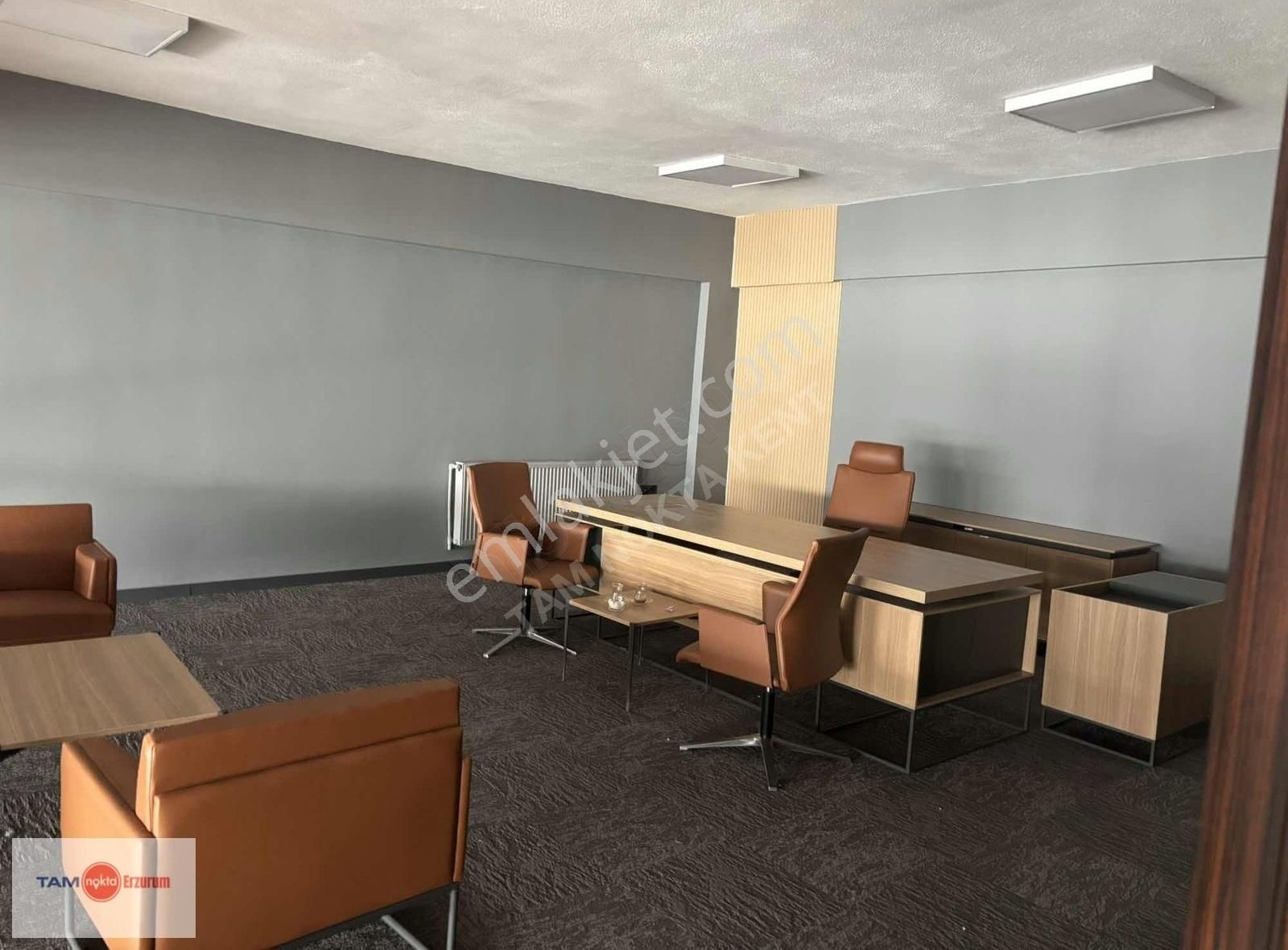 Tam Nokta Kent'den Sanayi Bölgesinde Satılık Plaza - Görsel 17