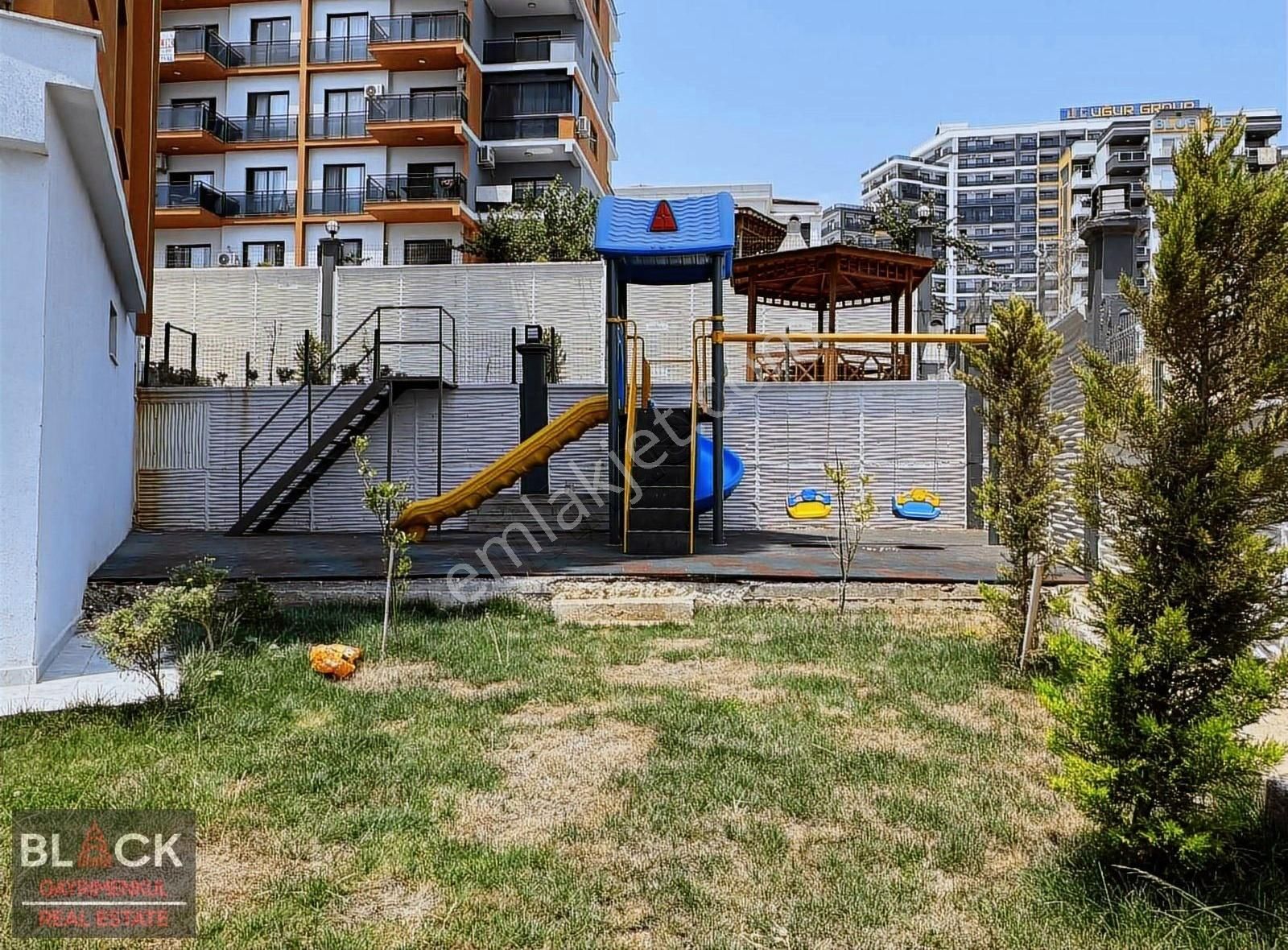 Black'te Lebiderya Emsalsiz 1+1 Sıfır Eşyalı Kiralık Daire