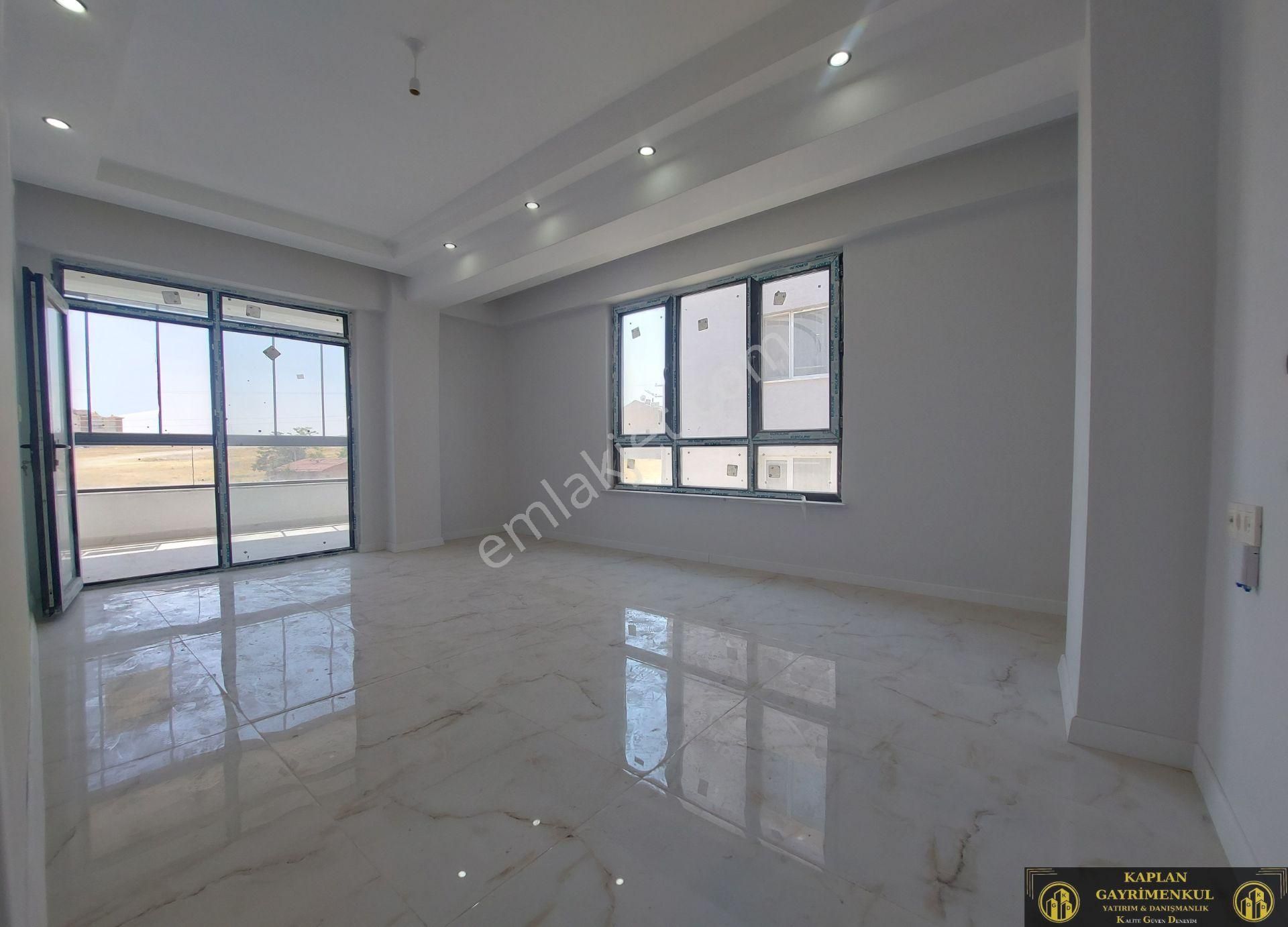 🏡 Kaplan Gayrimenkul’den 71 Evler Mah. Aqupark Yakını 3+1 122 M² Satılık Daireler