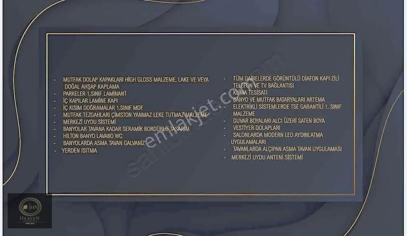 Kuşadasında Merkezi Konumda Projeden 2+1 Daireler - Görsel 6