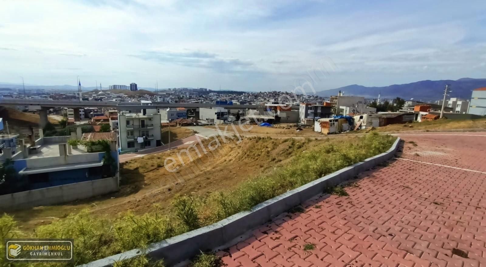 Otoyol Cepheli 226 M 10 Kat İmarlı Takasa Uygun Konut Arsası - Görsel 8