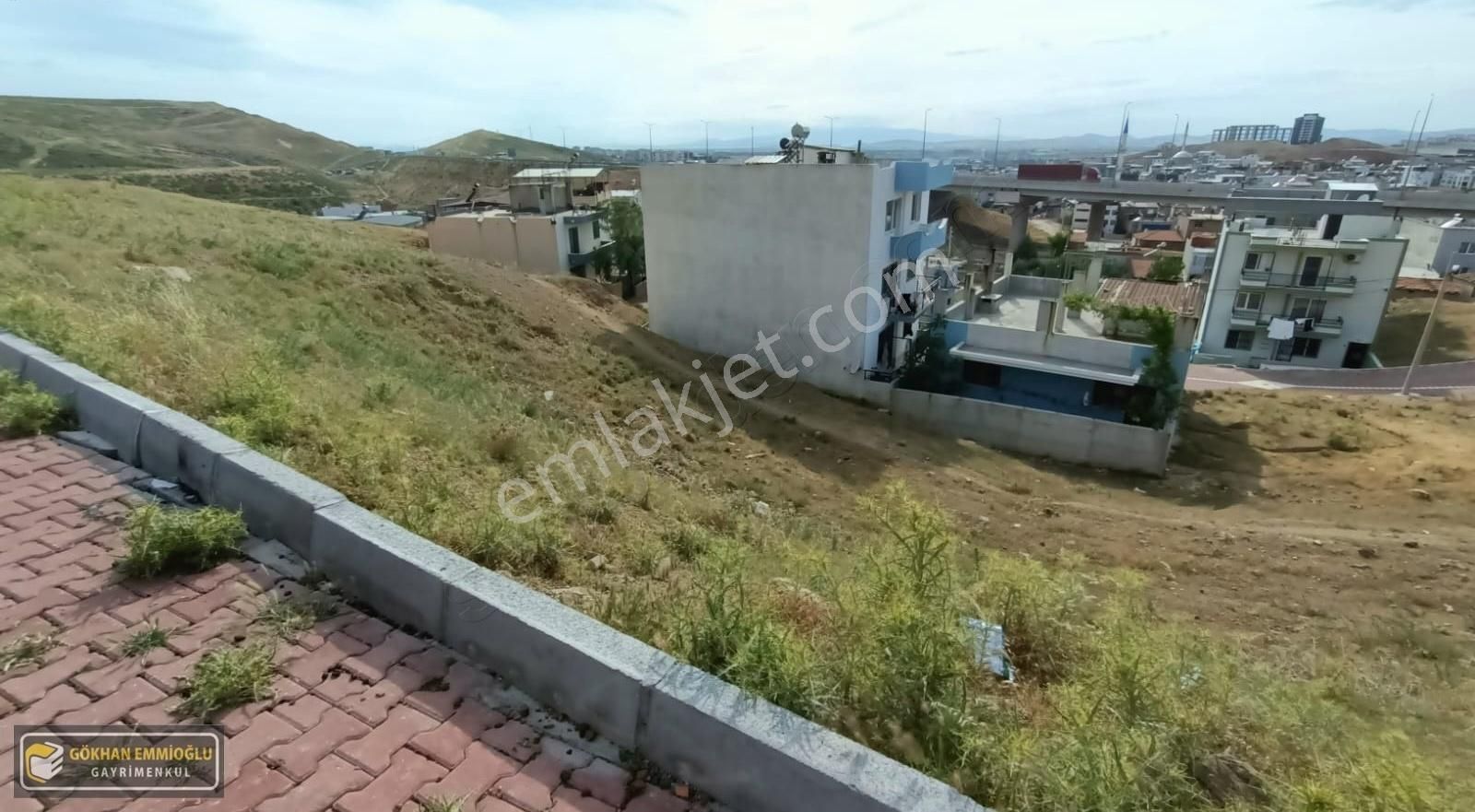 Otoyol Cepheli 226 M 10 Kat İmarlı Takasa Uygun Konut Arsası - Görsel 5