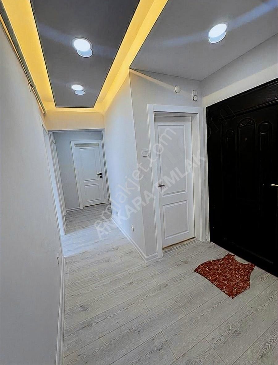 Ankara Emlaktan Ballıbaba Sokakta Full Yapılı 3+1 Satılık Daire
