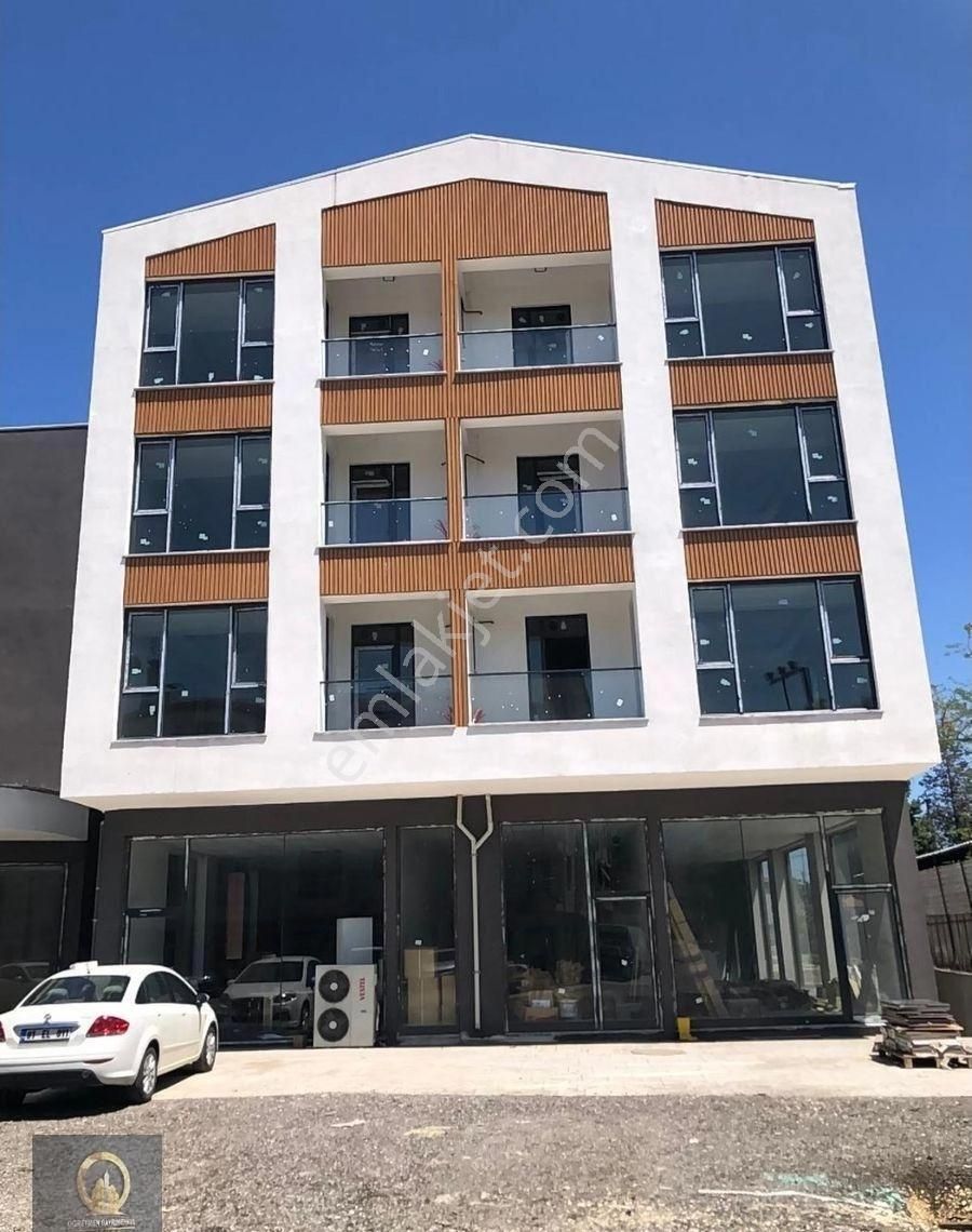 Öğretmen'den Algün Adresde 2+1 Sıfır Eşyalı Satılık Daire