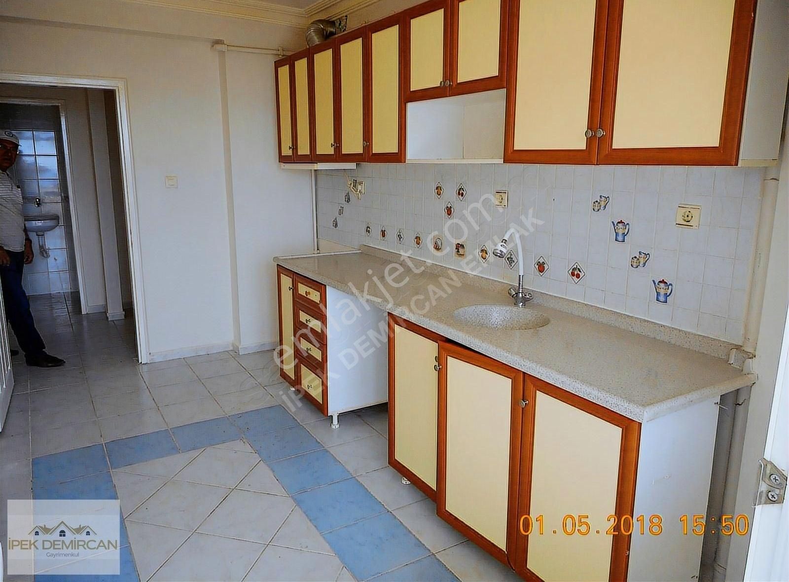 Eryaman Ara Kat Kiralık 3+1 Daire İpek Demircan Gayrimenkul