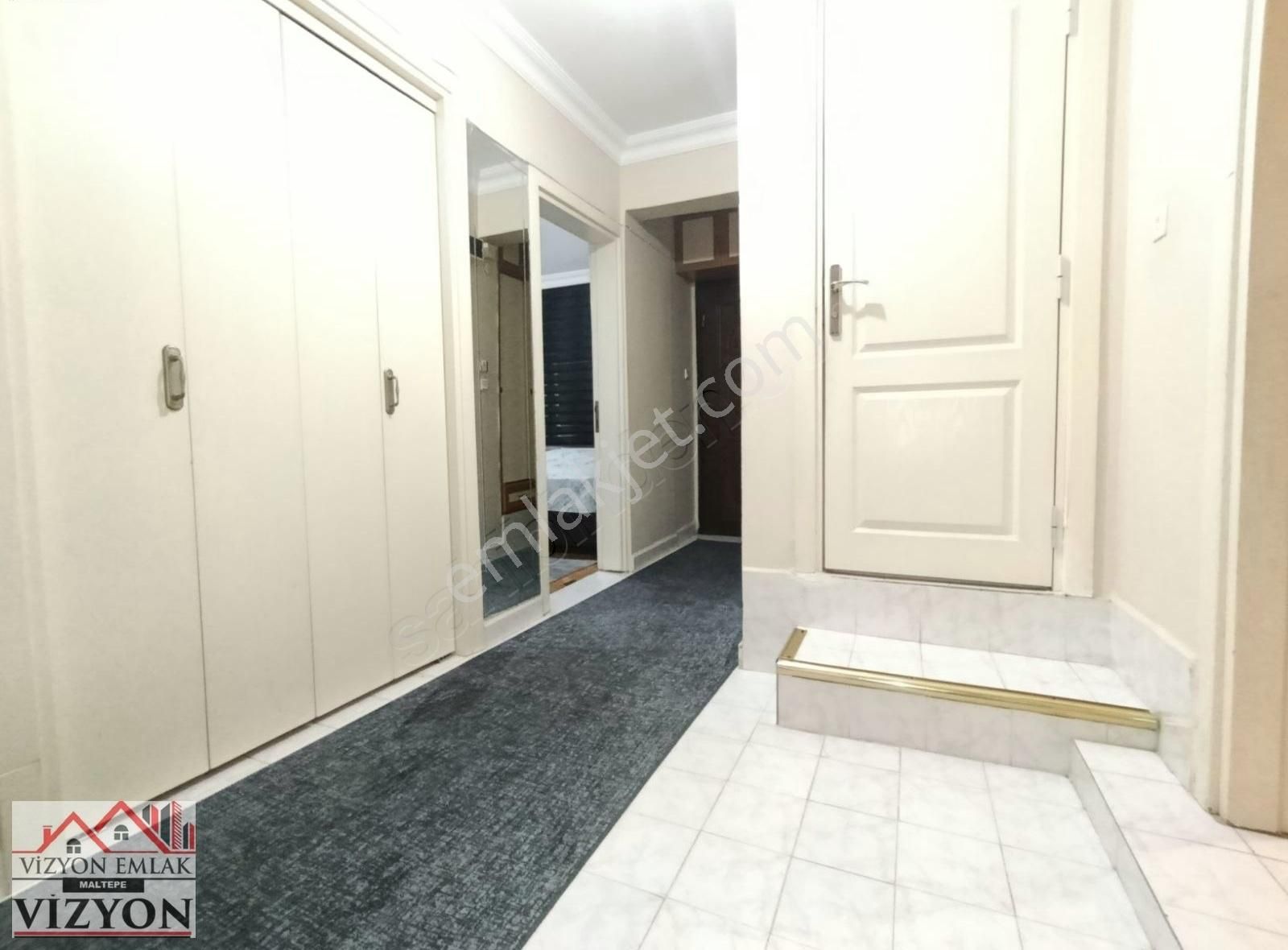 Maltepe'de Huzur Evine- Yakın-az Katlı 53 M2 Hisseli-2+1-