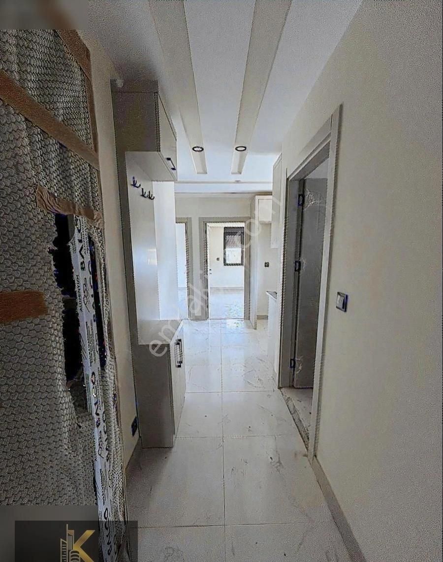 Döşemealtı Yeniköyde Full Kredili Ebeveyn Banyolu 2+1 Daire