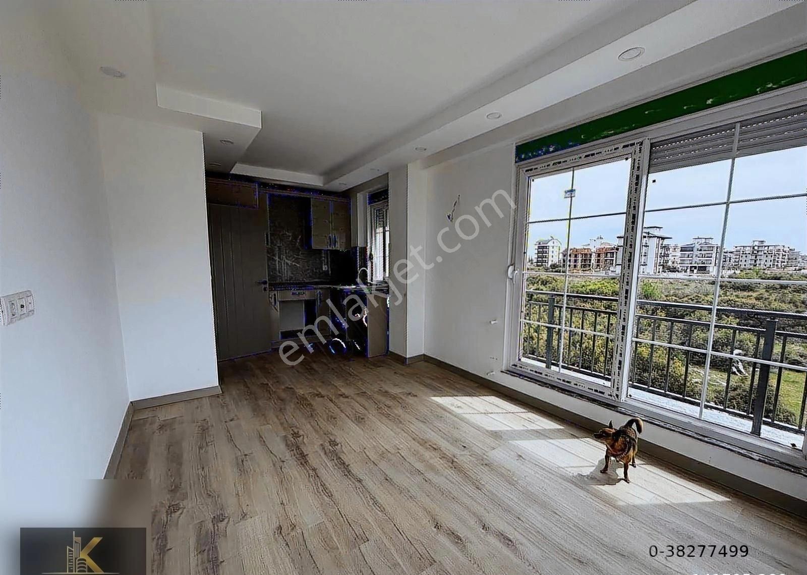 Antalya Döşemealtı Yeniköyde 2+1 Satılık Sıfır Daire