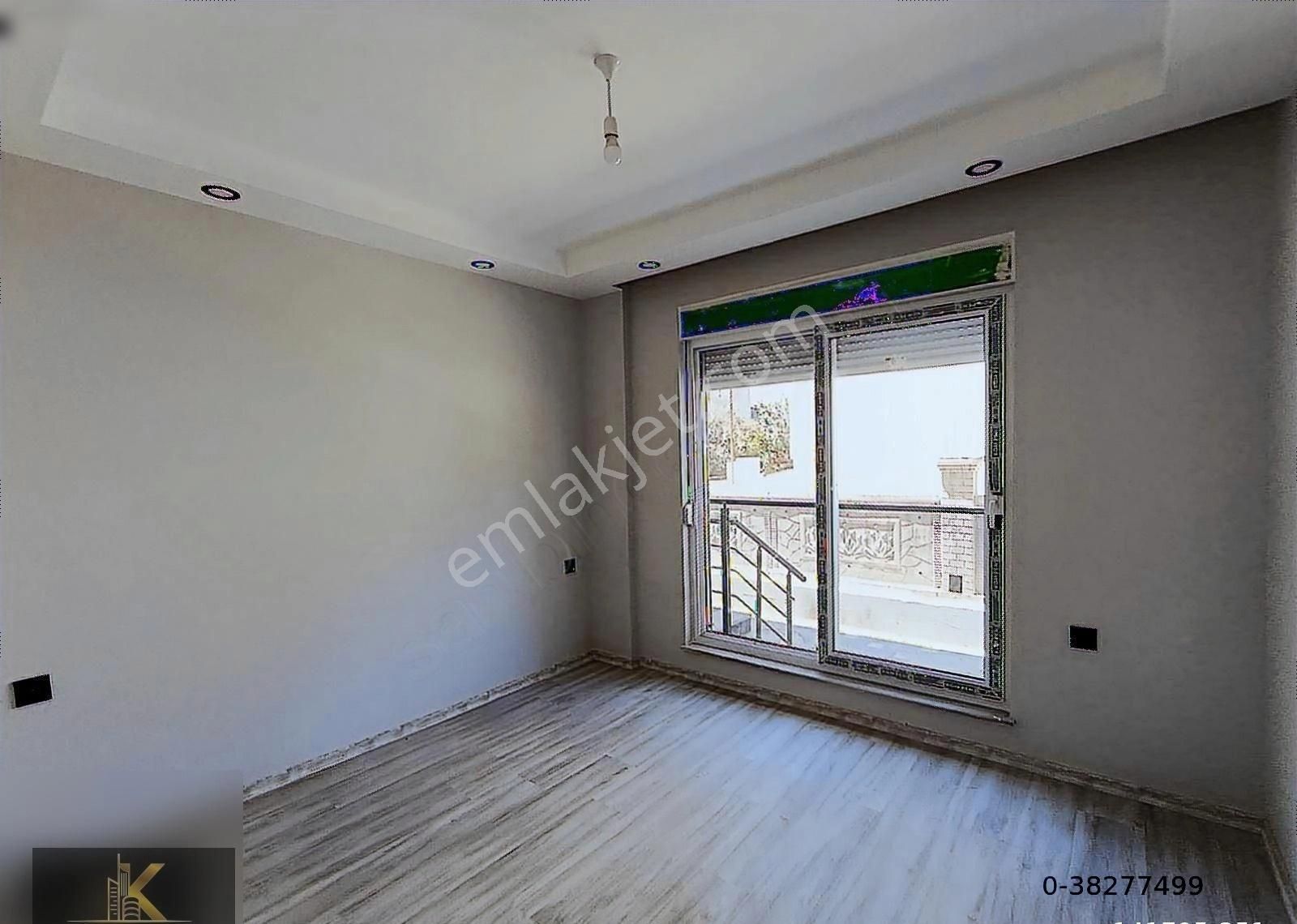 Antalya Döşemealtı Yeniköyde Satılık 1+1 Daire Merkezi Konum!! - Görsel 9