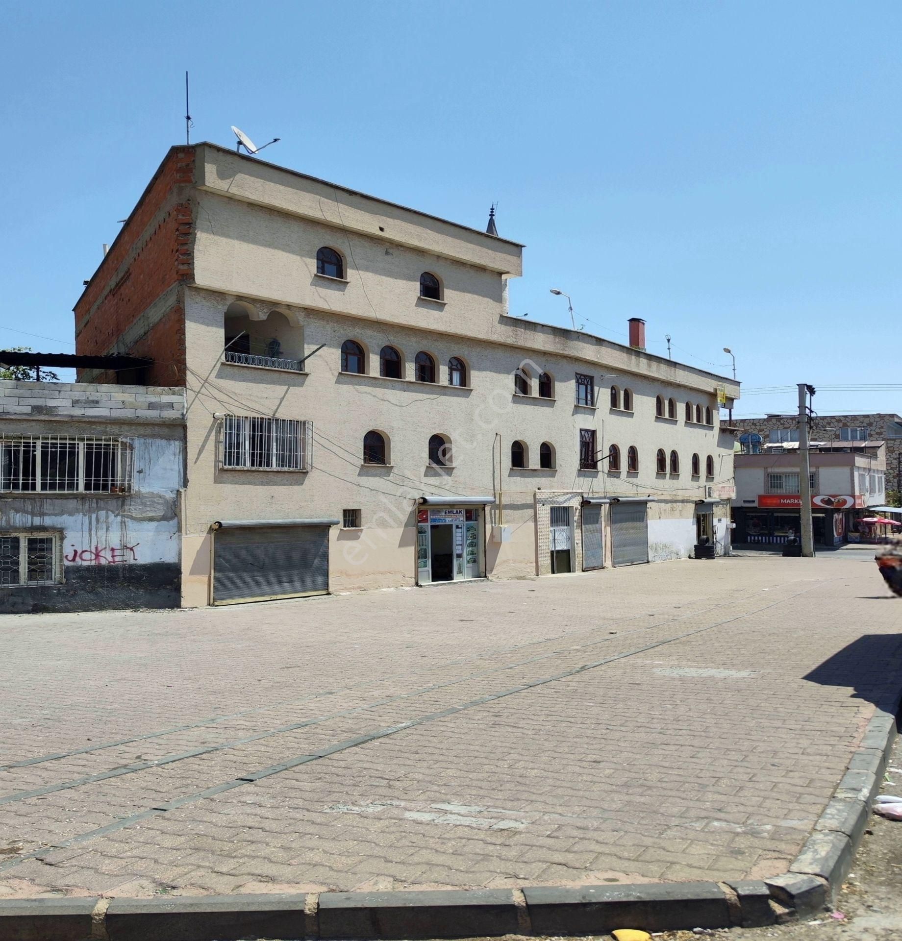 Boyno Da Satılık Köşebaşı Cadde Üstü 3 Katlı Bina - Görsel 4