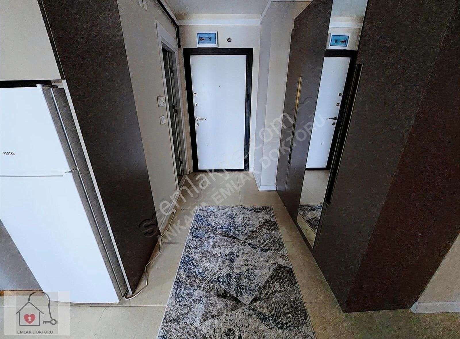 Esenboğa Kampüs De Eşyalı Hazır Kiracılı 2+1 Öğrenci Evi - Görsel 7