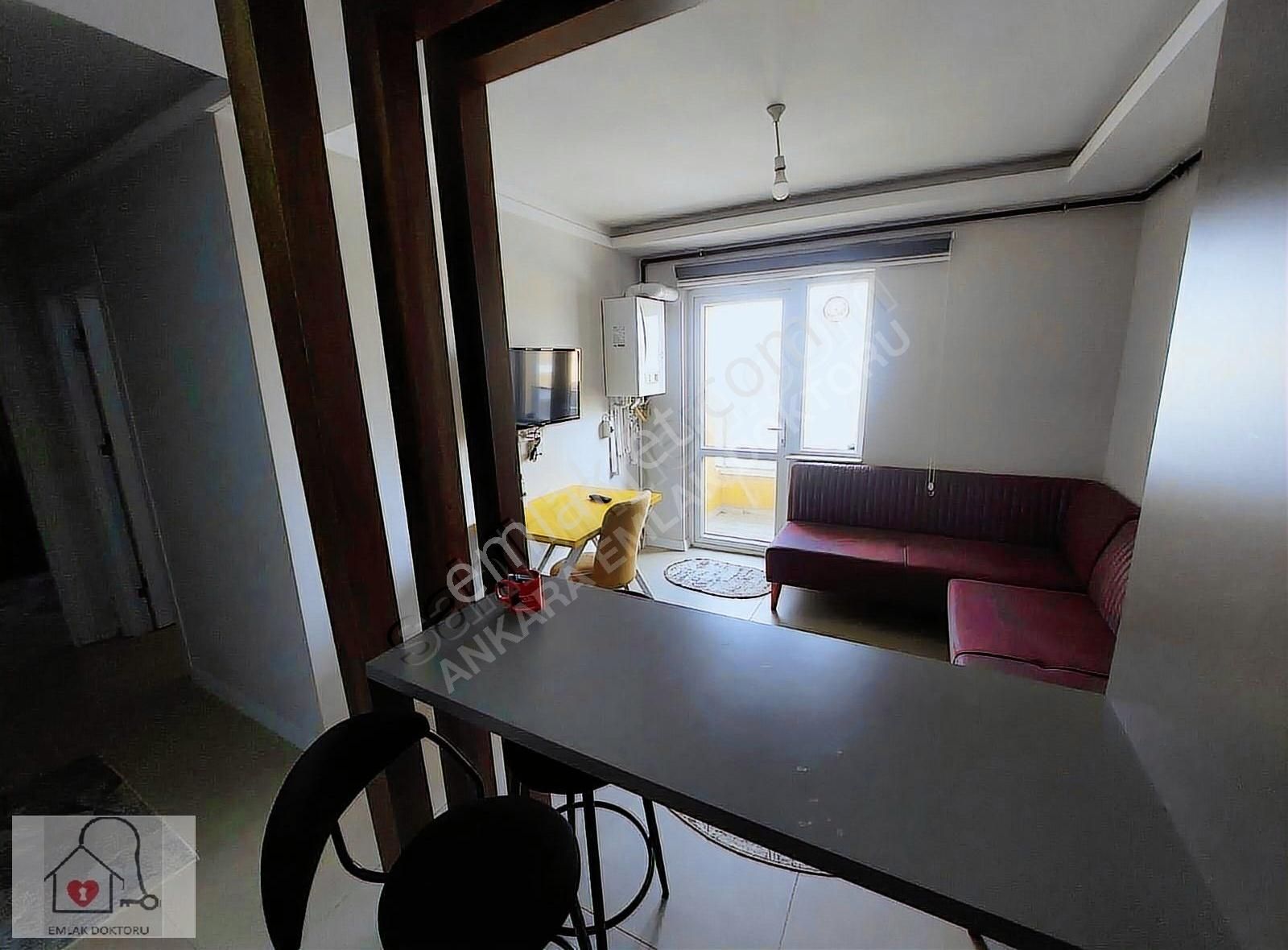 Esenboğa Kampüs De Eşyalı Hazır Kiracılı 2+1 Öğrenci Evi - Görsel 3