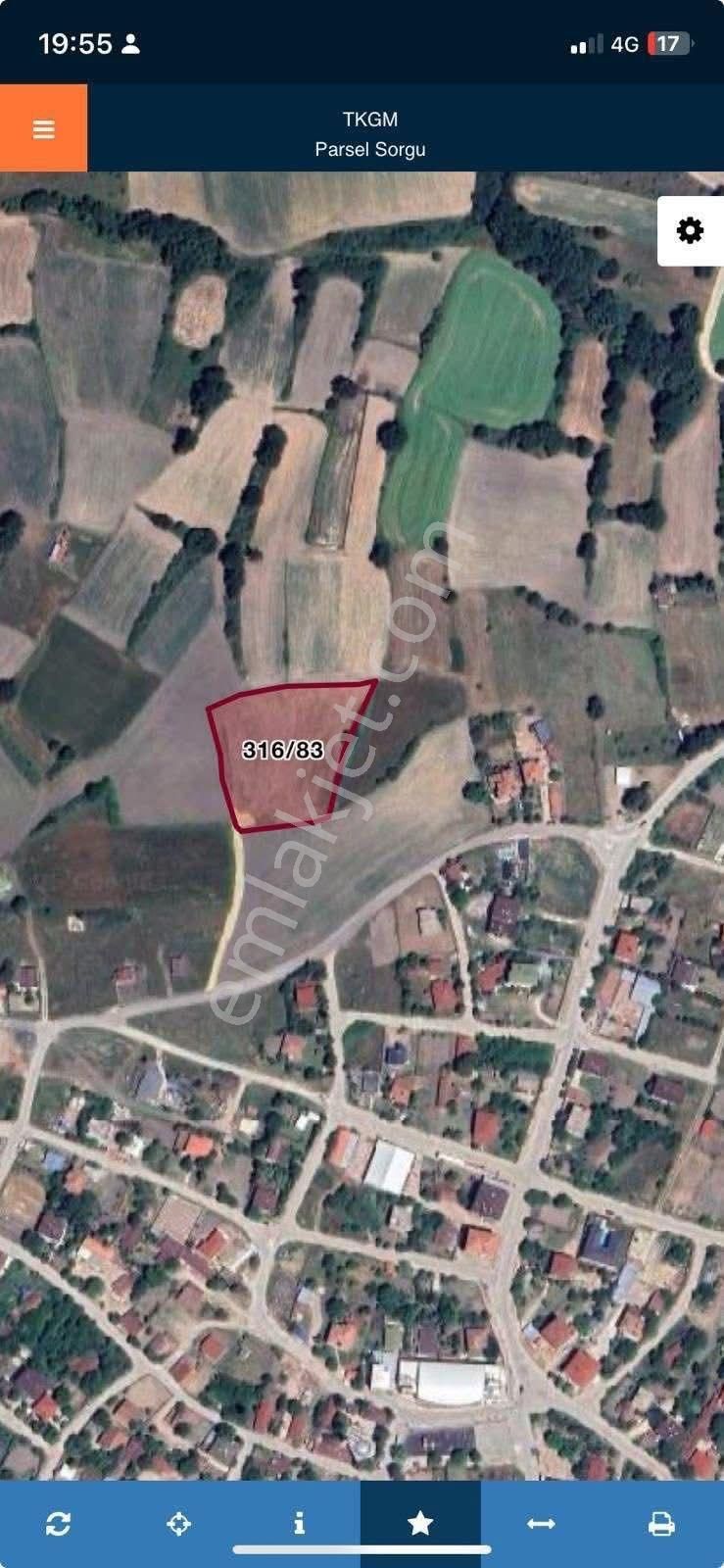 Tekirdağ Kapaklı Pınarça Satılık Hisseler