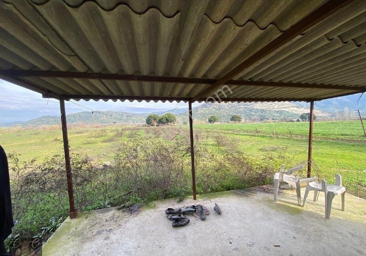 Çine Bahçearası Köyü İçinde 10.728 M2 İçerisinde 1+0 Ev Bulunan Tarla - Görsel 10