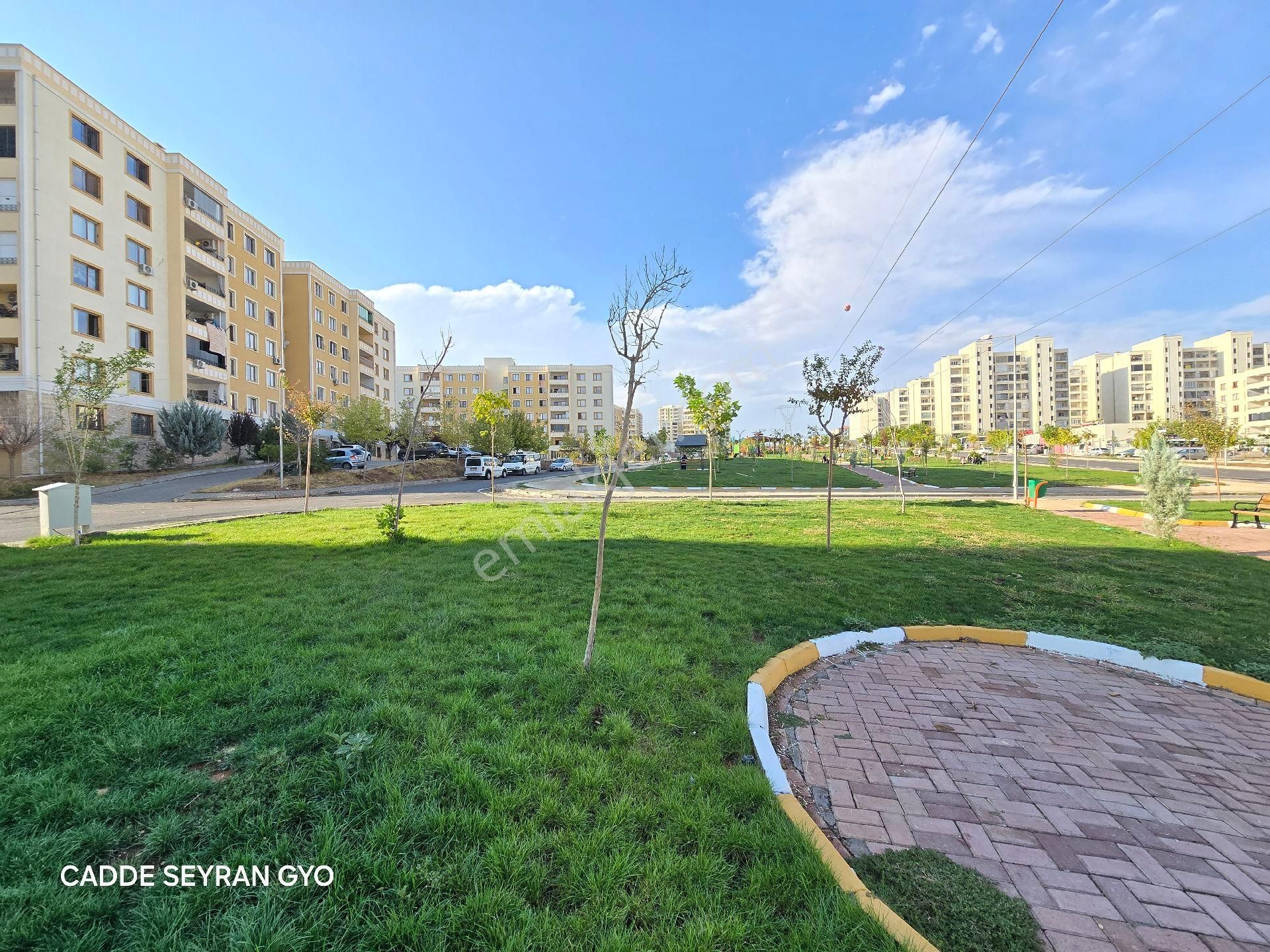 Cadde Seyran'dan Satılık 2+1 97 M2 Arakat Tapu Hazır Krediye Uygun