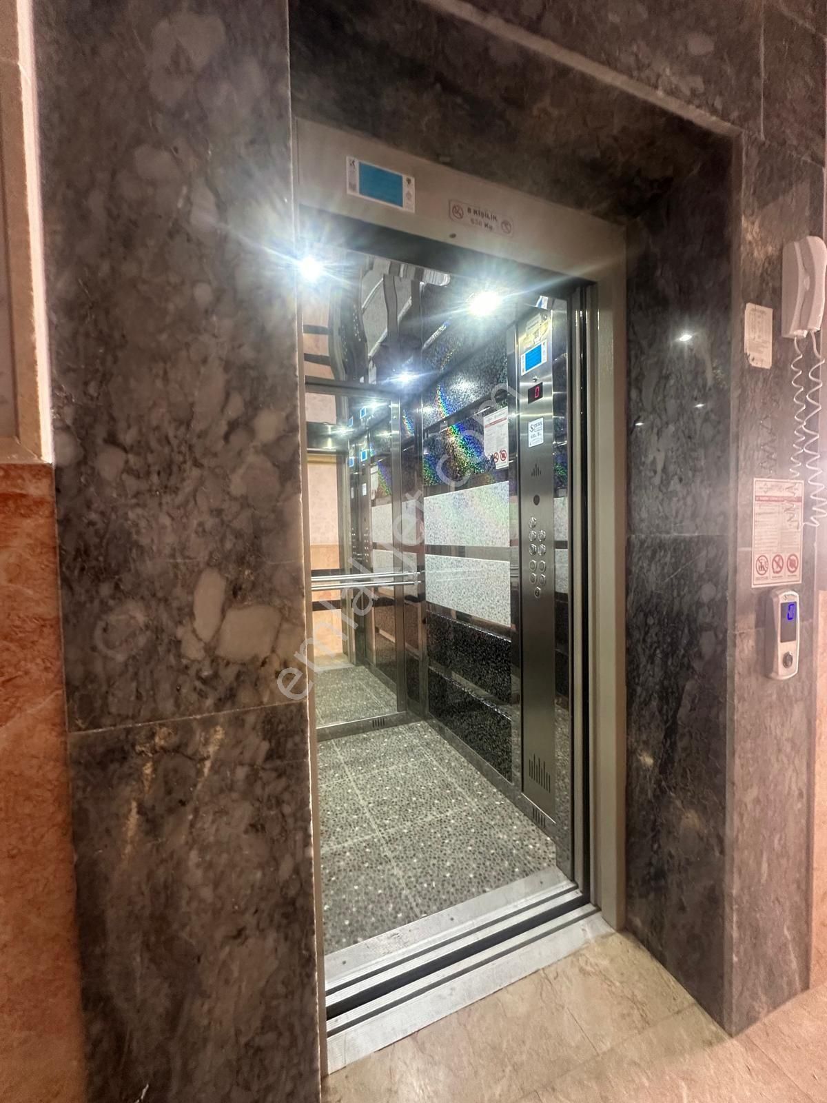 H.gazi Şehitler Okulu Yonca Yakını Asansörlü 1 Kat 3+1 125 Metre Full Yapılı Anahtar Teslim - Görsel 35