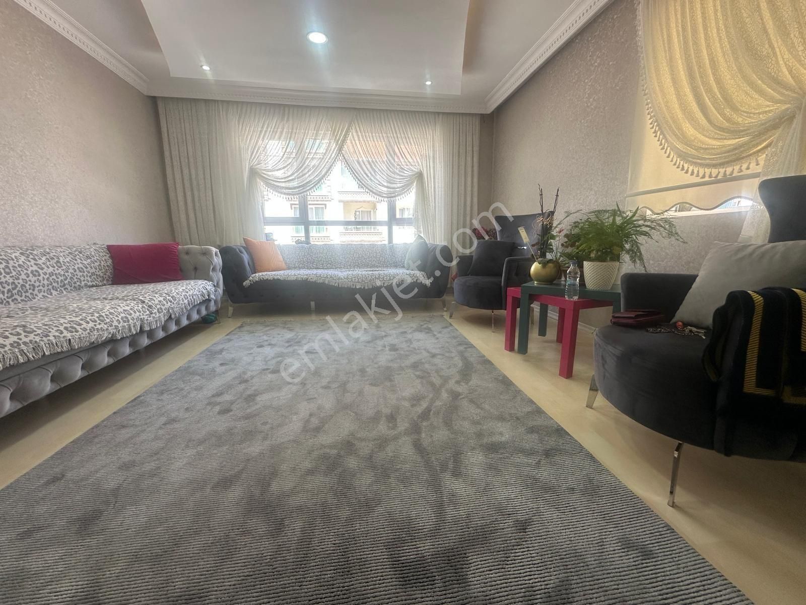 H.gazi Şehitler Okulu Yonca Yakını Asansörlü 1 Kat 3+1 125 Metre Full Yapılı Anahtar Teslim - Görsel 21