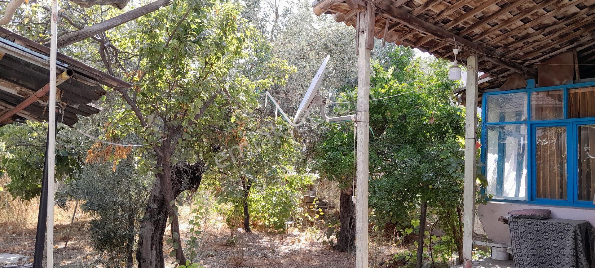 Torbalı Aslanlar Köyünde Merkezde 700 M2 Arsa İçinde Köy Evi - Görsel 14