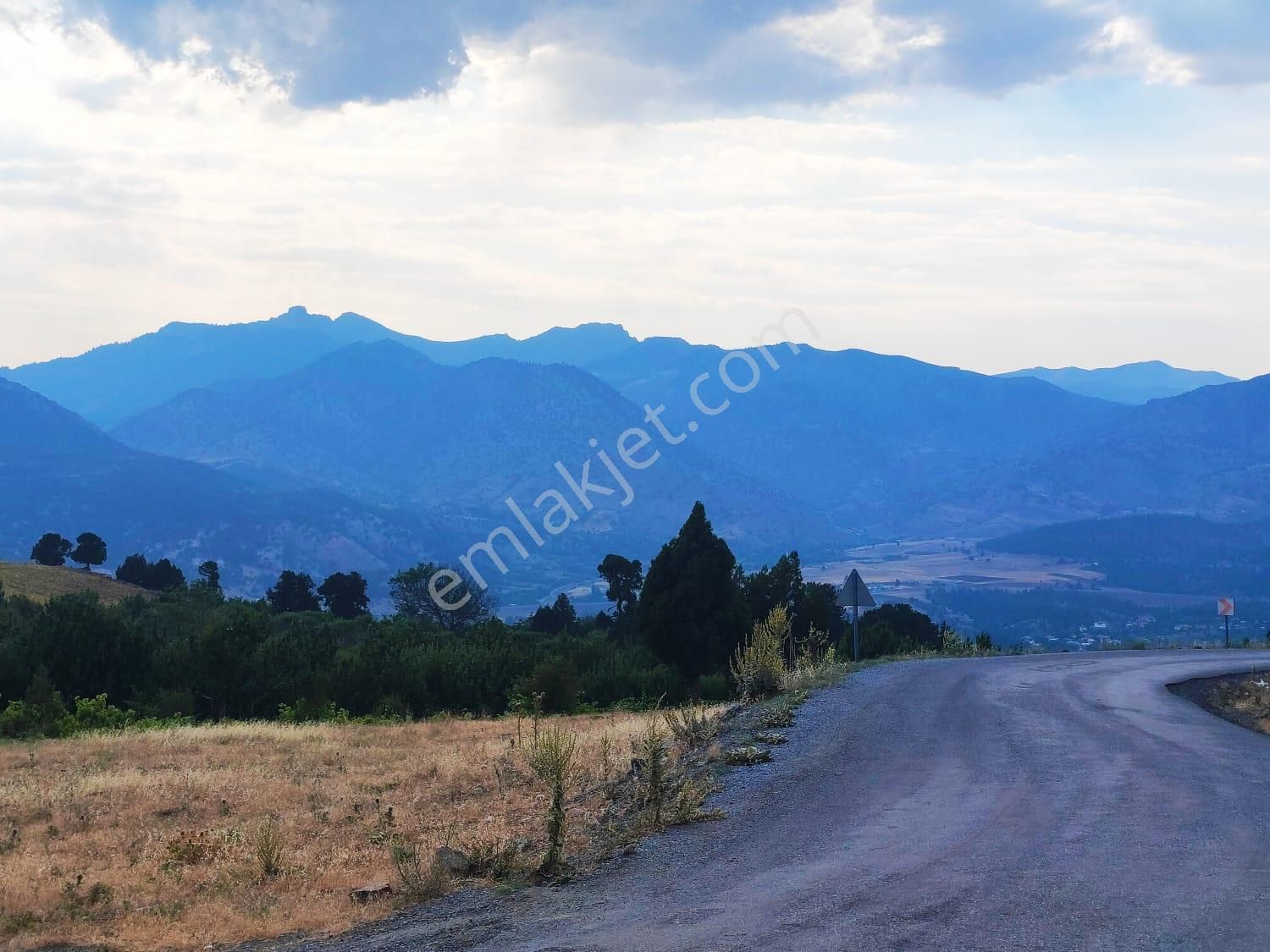 Pozantı Kar Emlaktan Hamidiye Mahallesinde 450 M2 Arsa - Görsel 7