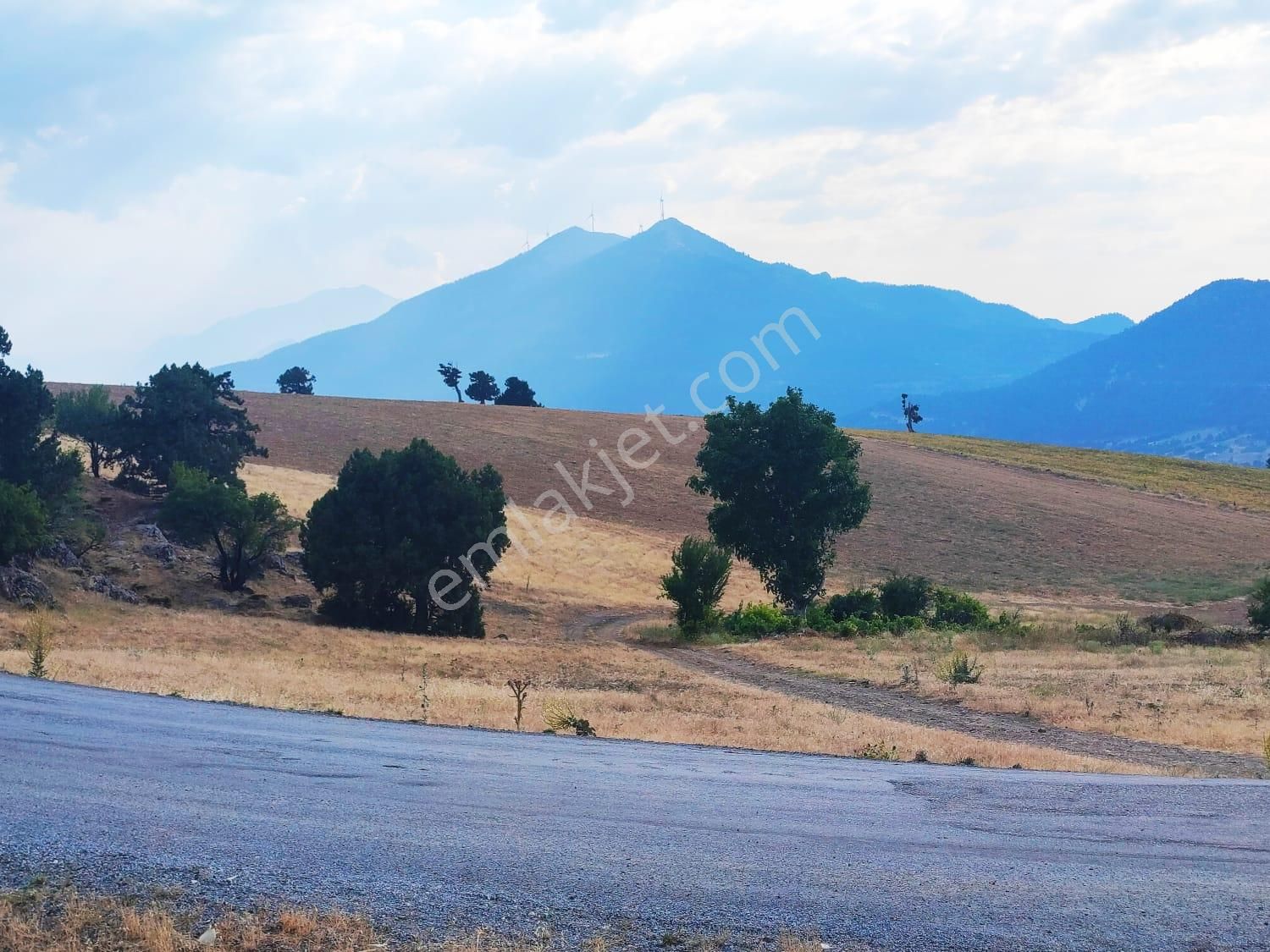 Pozantı Kar Emlaktan Hamidiye Mahallesinde 450 M2 Arsa - Görsel 8