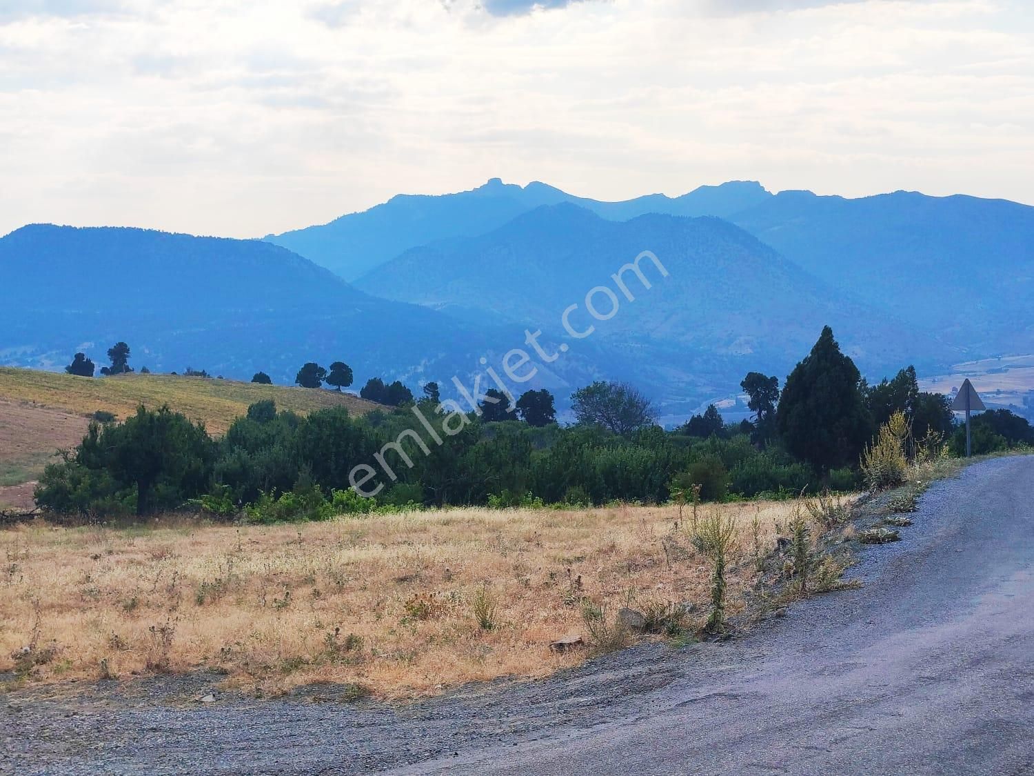 Pozantı Kar Emlaktan Hamidiye Mahallesinde 450 M2 Arsa - Görsel 5