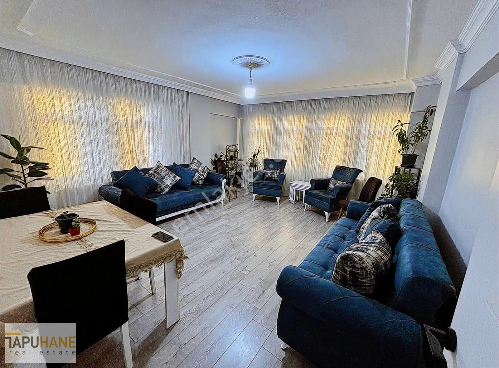 Tapuhaneden Merkezde 3+1 Ara Kat