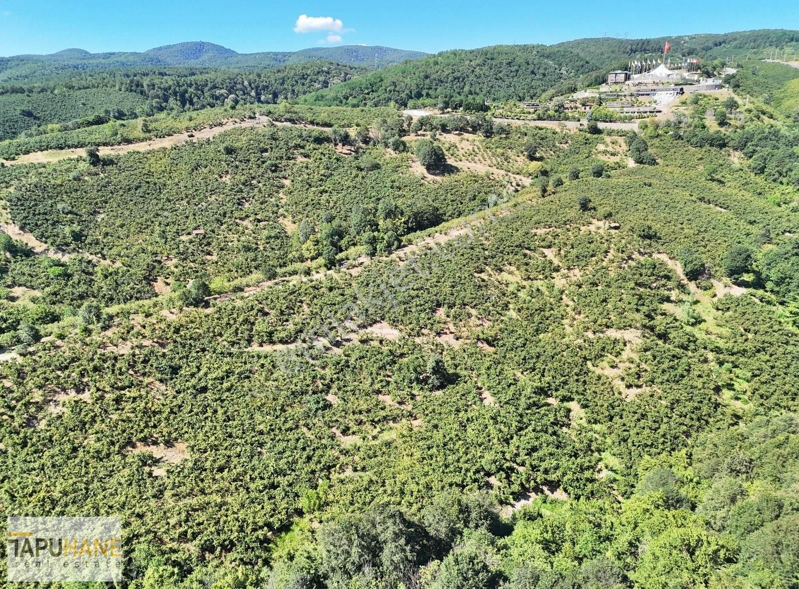 Tapuhane'den Bayraktepe Yolunda Satılık 5,145m2 Arsa - Görsel 7
