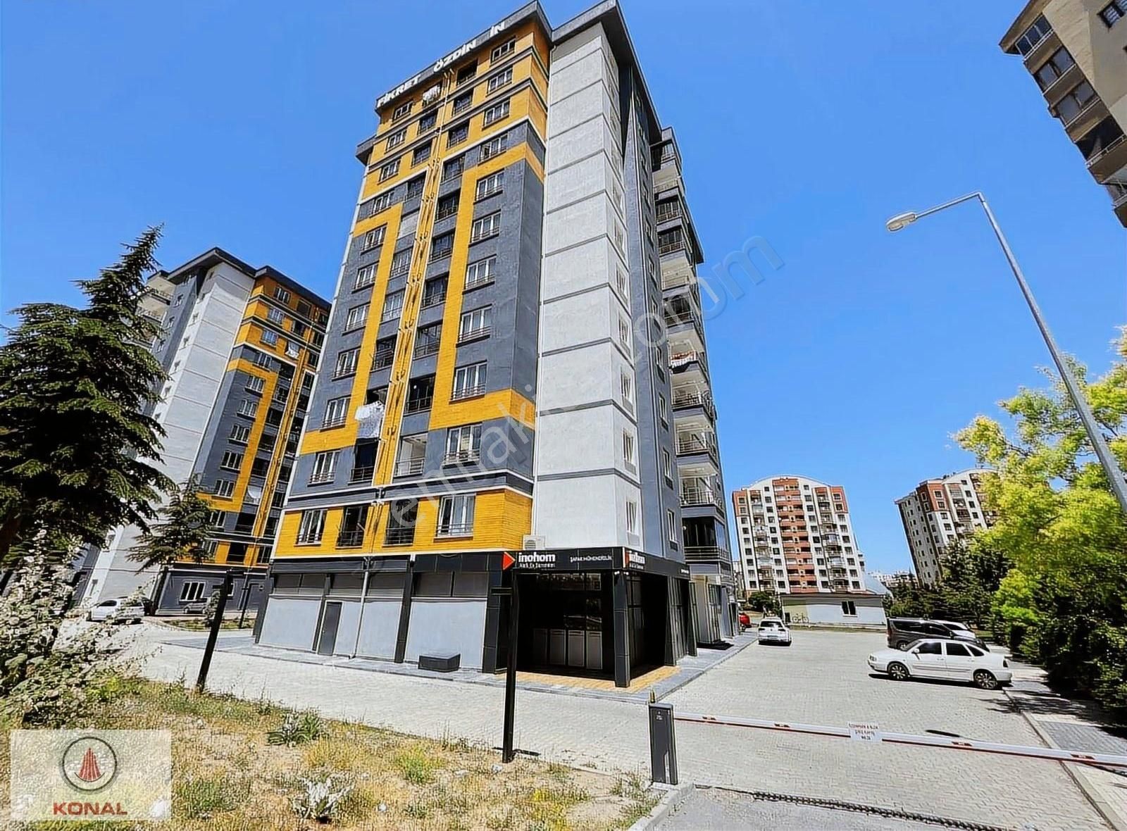 Talas Bahçelievlerde 2.5+1 Sıfır Lüx Satılık Daire