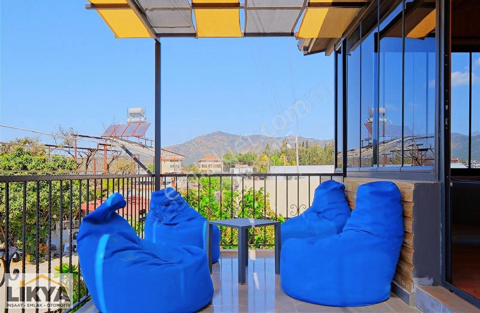 Fethiye 3+1 Müstakil Havuzlu Villa - Görsel 17