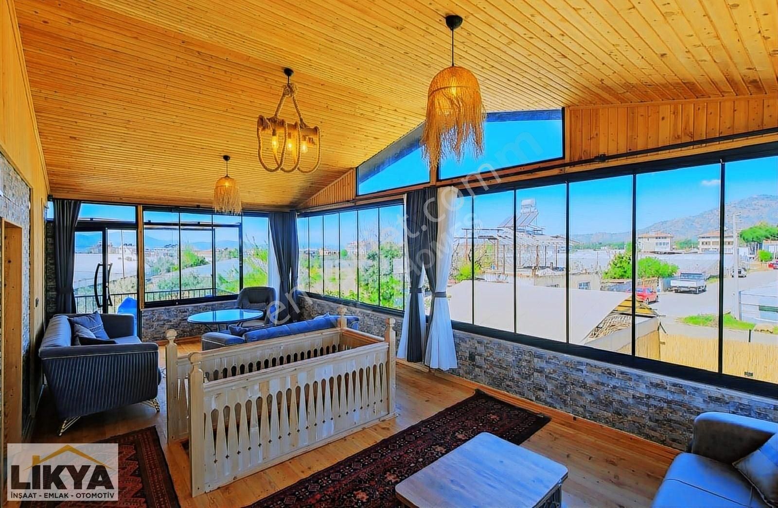 Fethiye 3+1 Müstakil Havuzlu Villa - Görsel 28