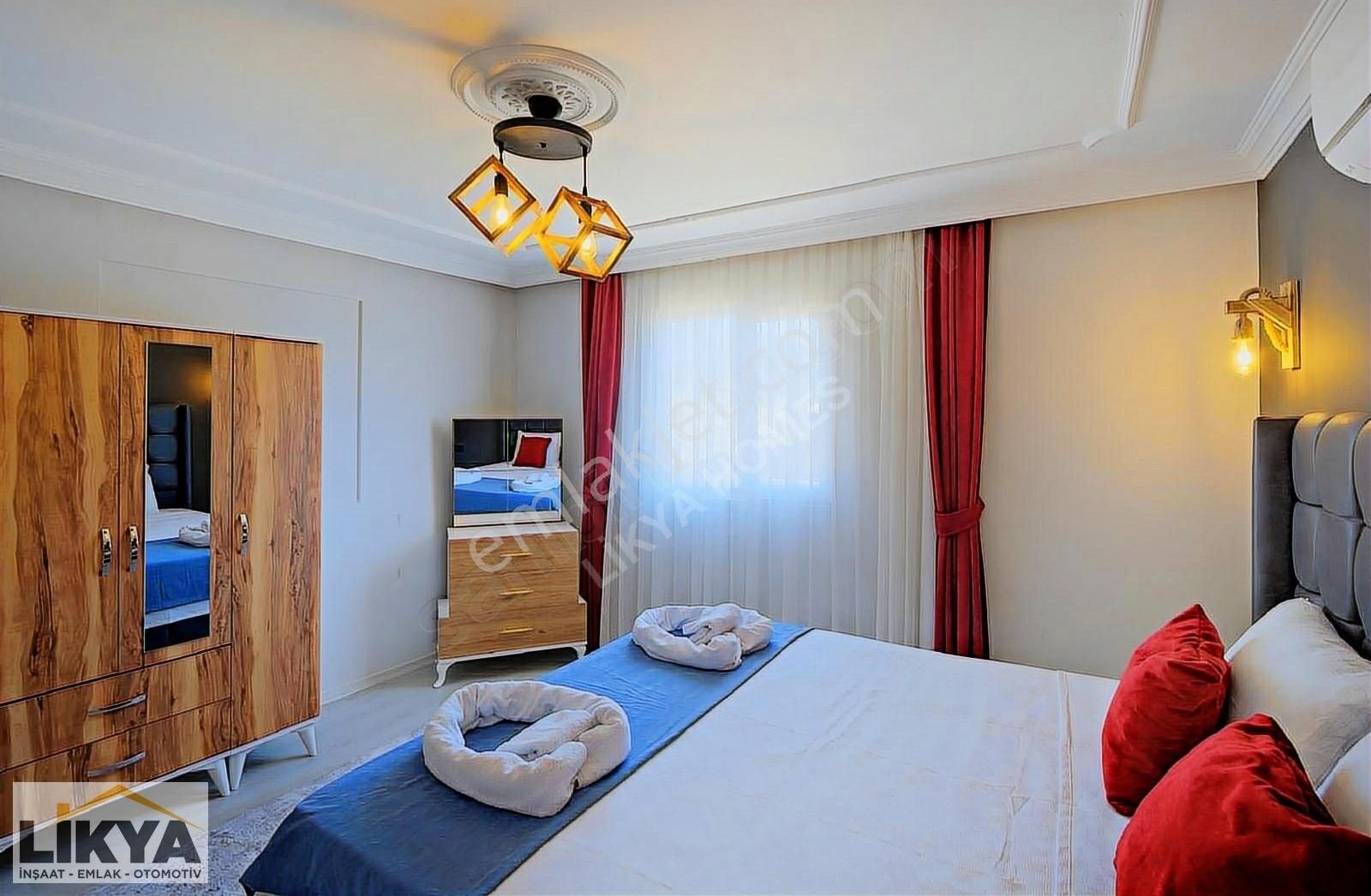 Fethiye 3+1 Müstakil Havuzlu Villa - Görsel 29