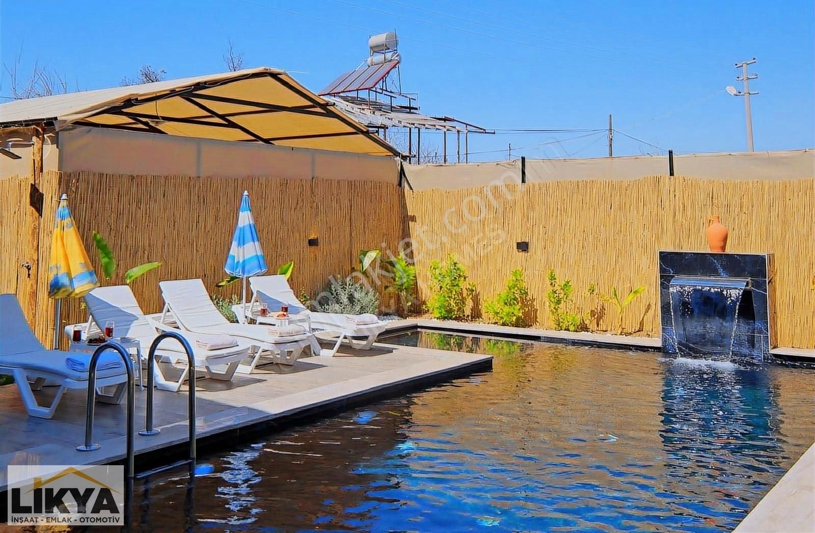 Fethiye 3+1 Müstakil Havuzlu Villa - Görsel 21