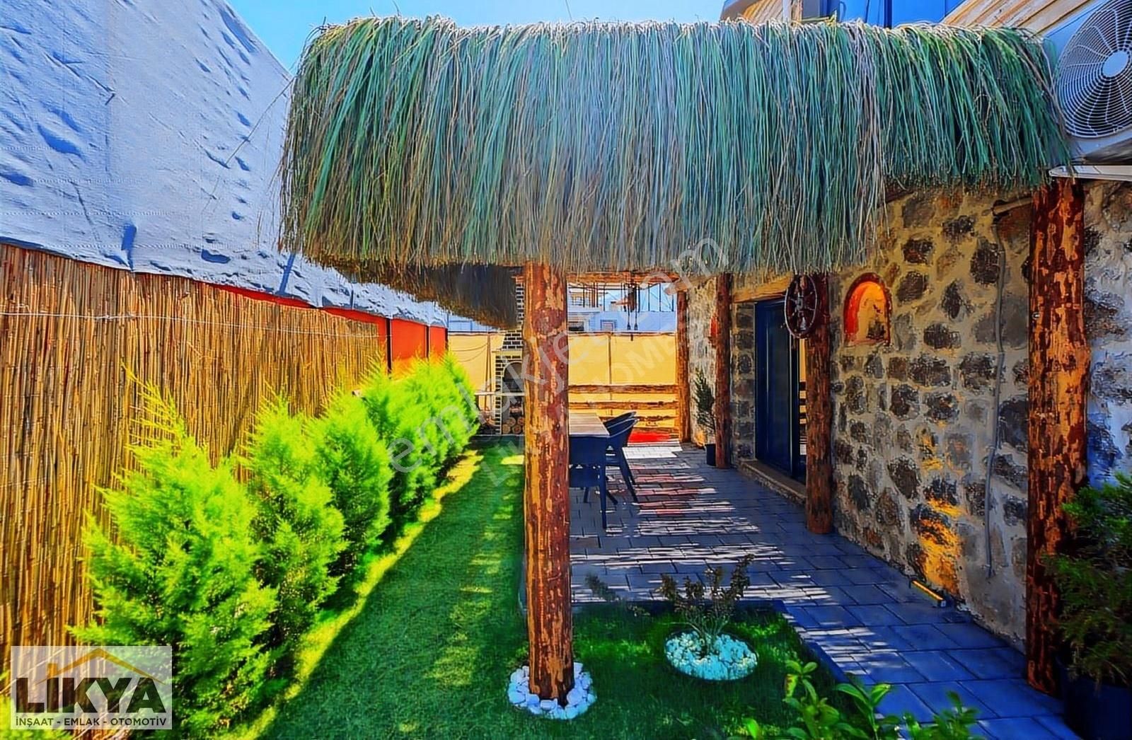 Fethiye 3+1 Müstakil Havuzlu Villa - Görsel 30