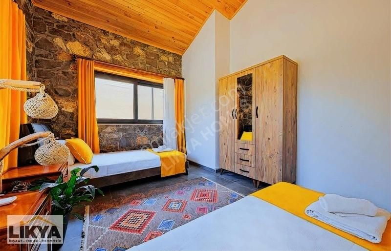 Kargı Mah. Aylık Ödemeli Denize Yürüme Mesafesinde 2+1 Jakuzili - Görsel 4