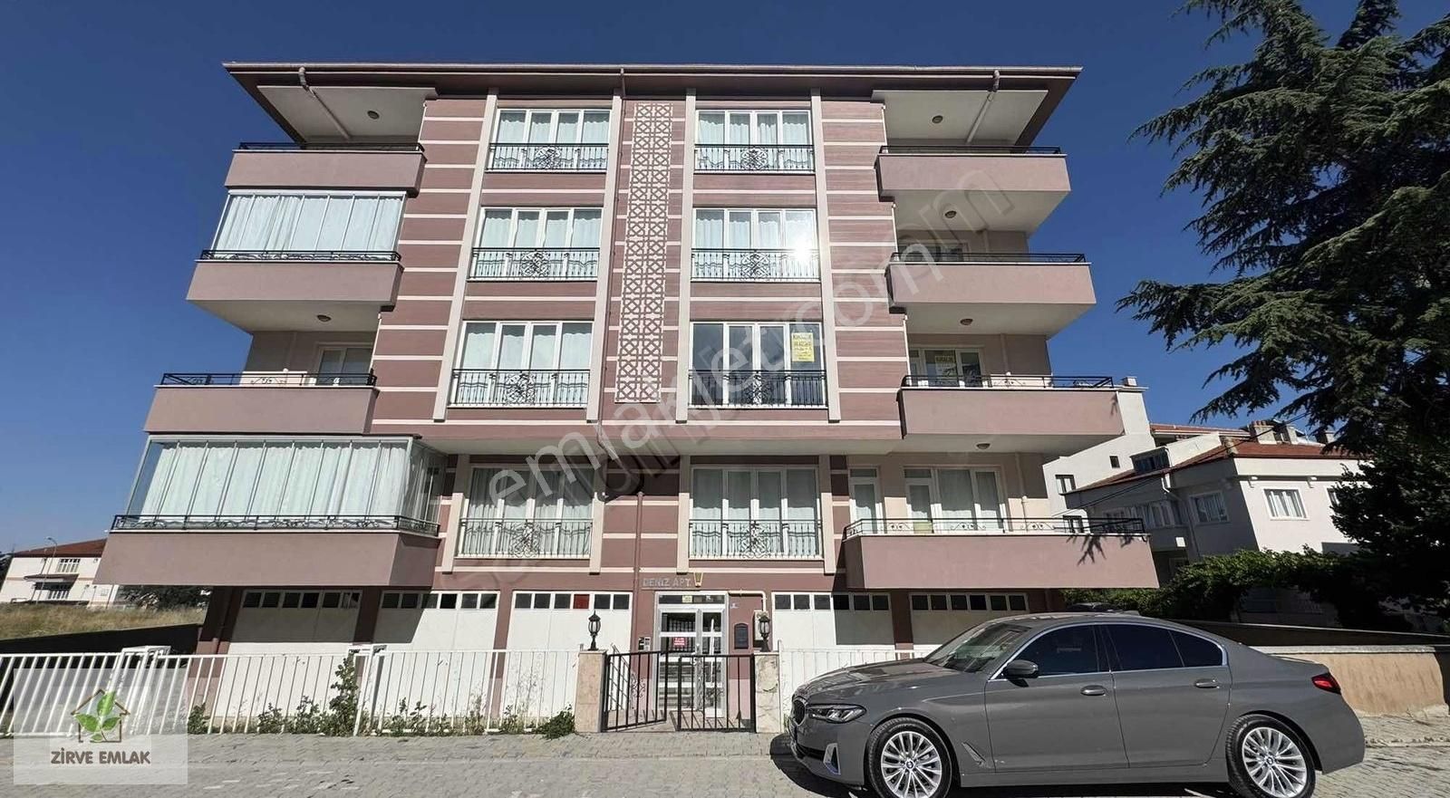 Zirve Emlak Kiralıyor Hıdırlıkta2.kat 3+1 155 M2 Asansörlü Daire