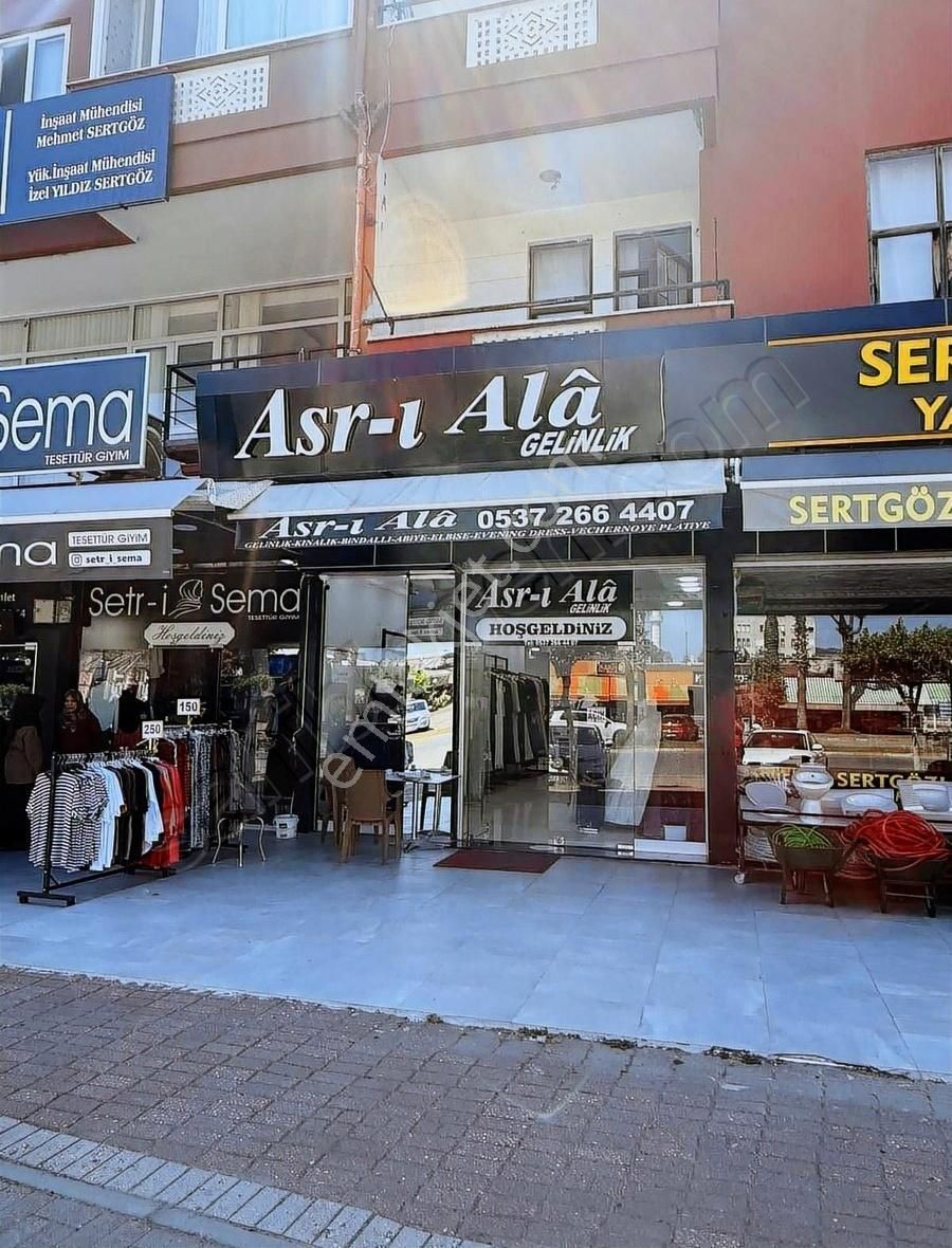 E.k.ç Emlak Tan Devren Kirlaık Gelinlik Dükkanı 110m2 - Görsel 11