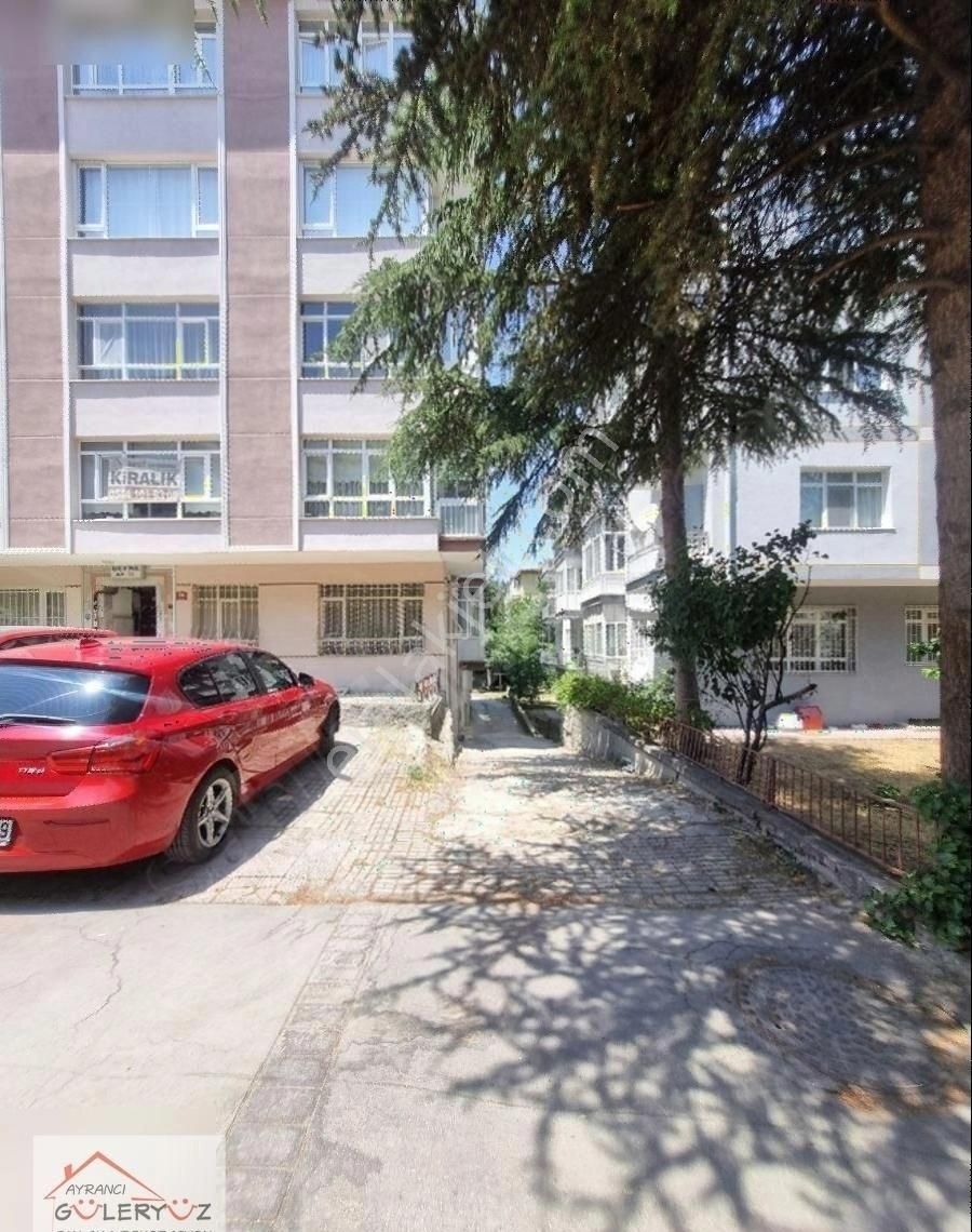 Ayrancı'da Yapılı 2+1 Otoparklı