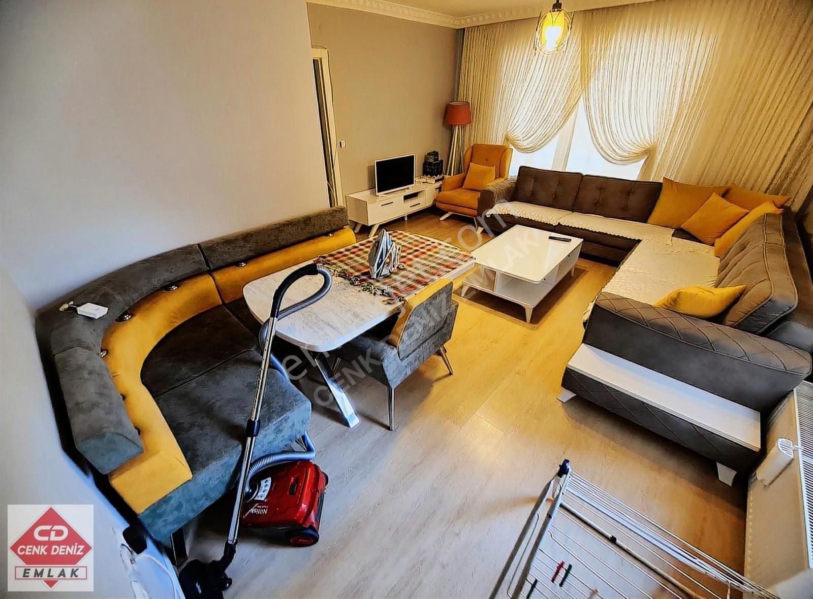 Yayla Mah. Full Eşyalı Giriş Kat Yeni Binada Kiralık 2+1