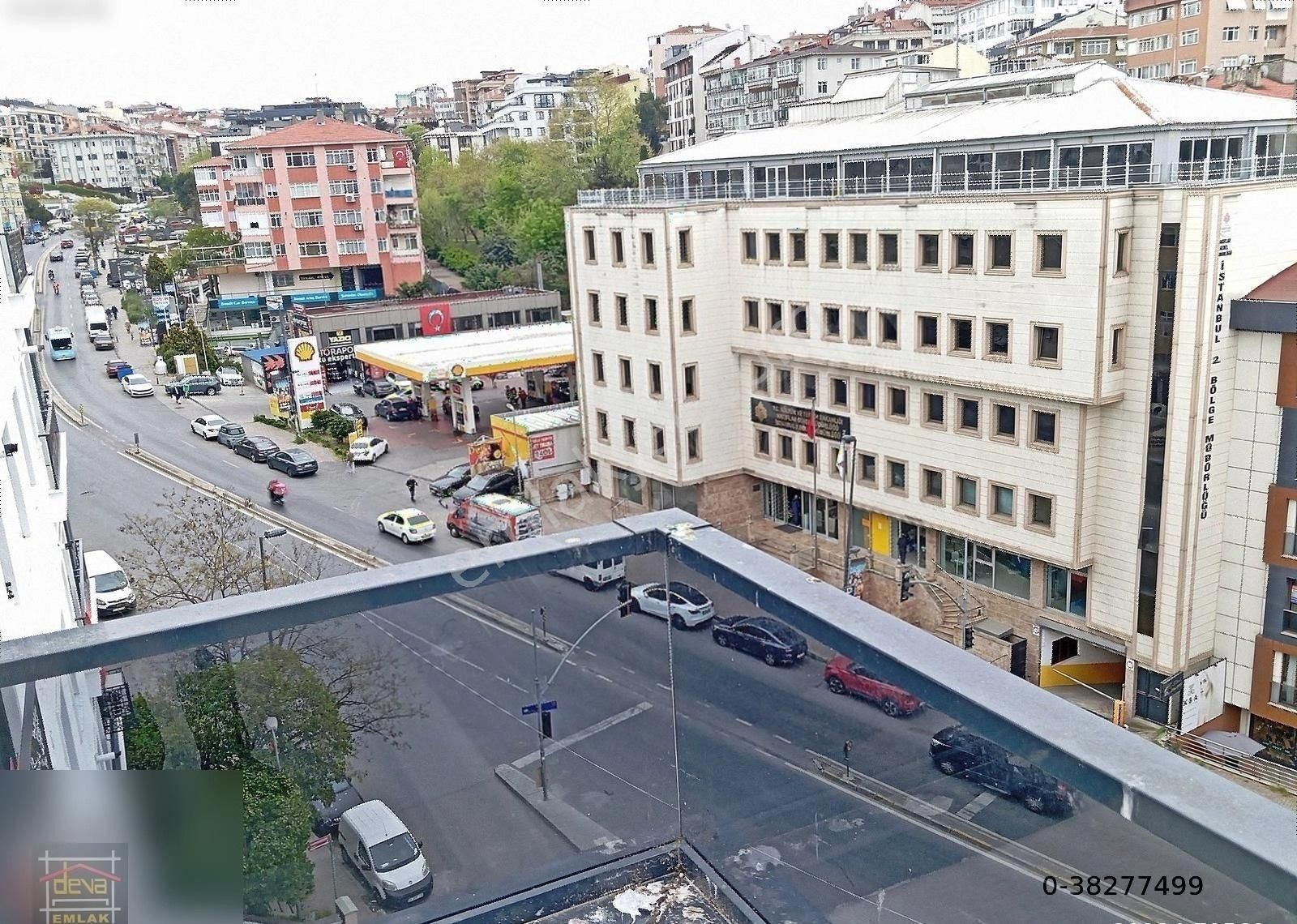 Devadan Fıstıkağacı Cd. Dibi Çok İyi Konumda 2daire Gibi Dublks
