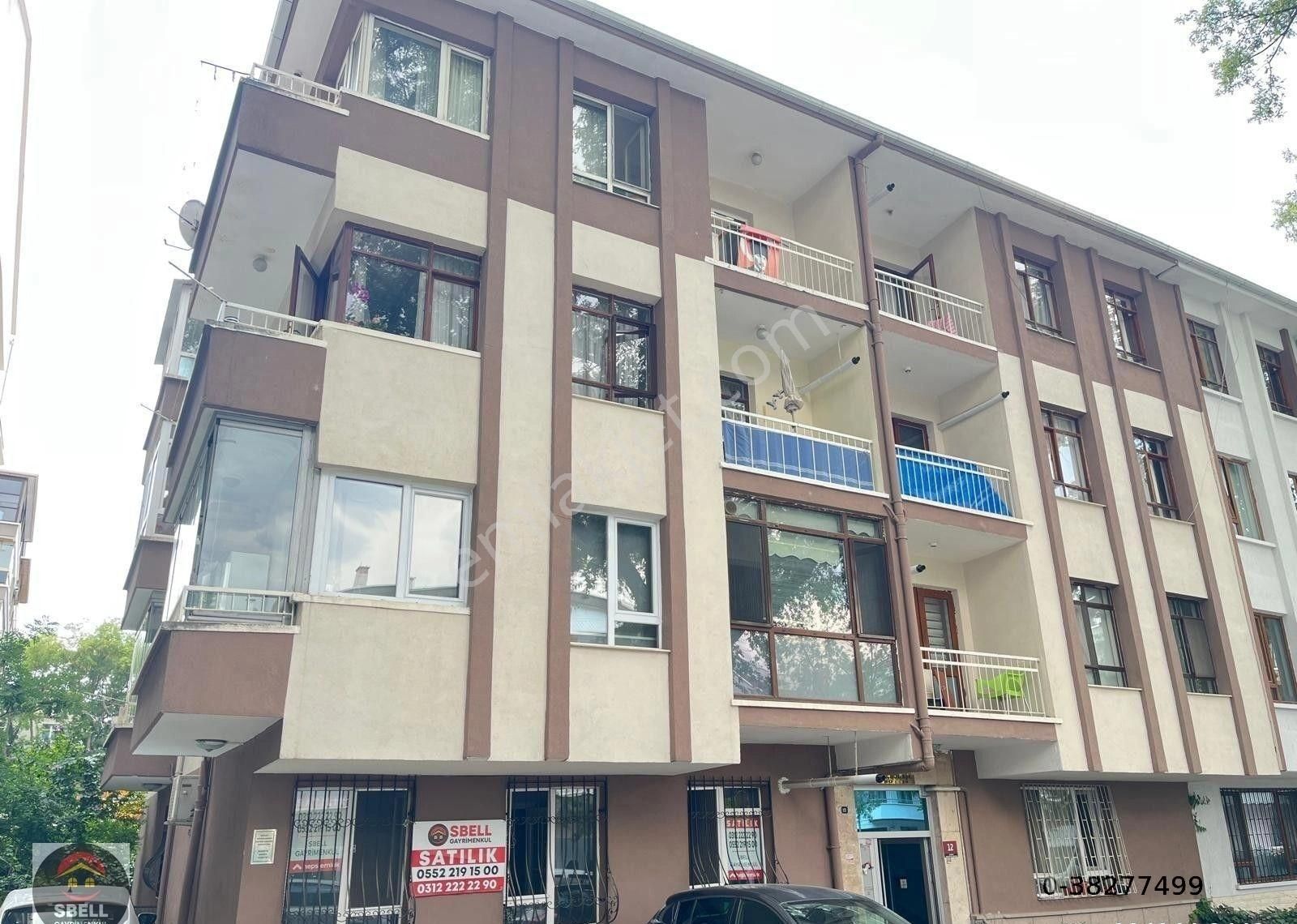 Sbell'den Bahçelievler'de Full Yapılı Ön Cephede 3+1 Boş Teslim!